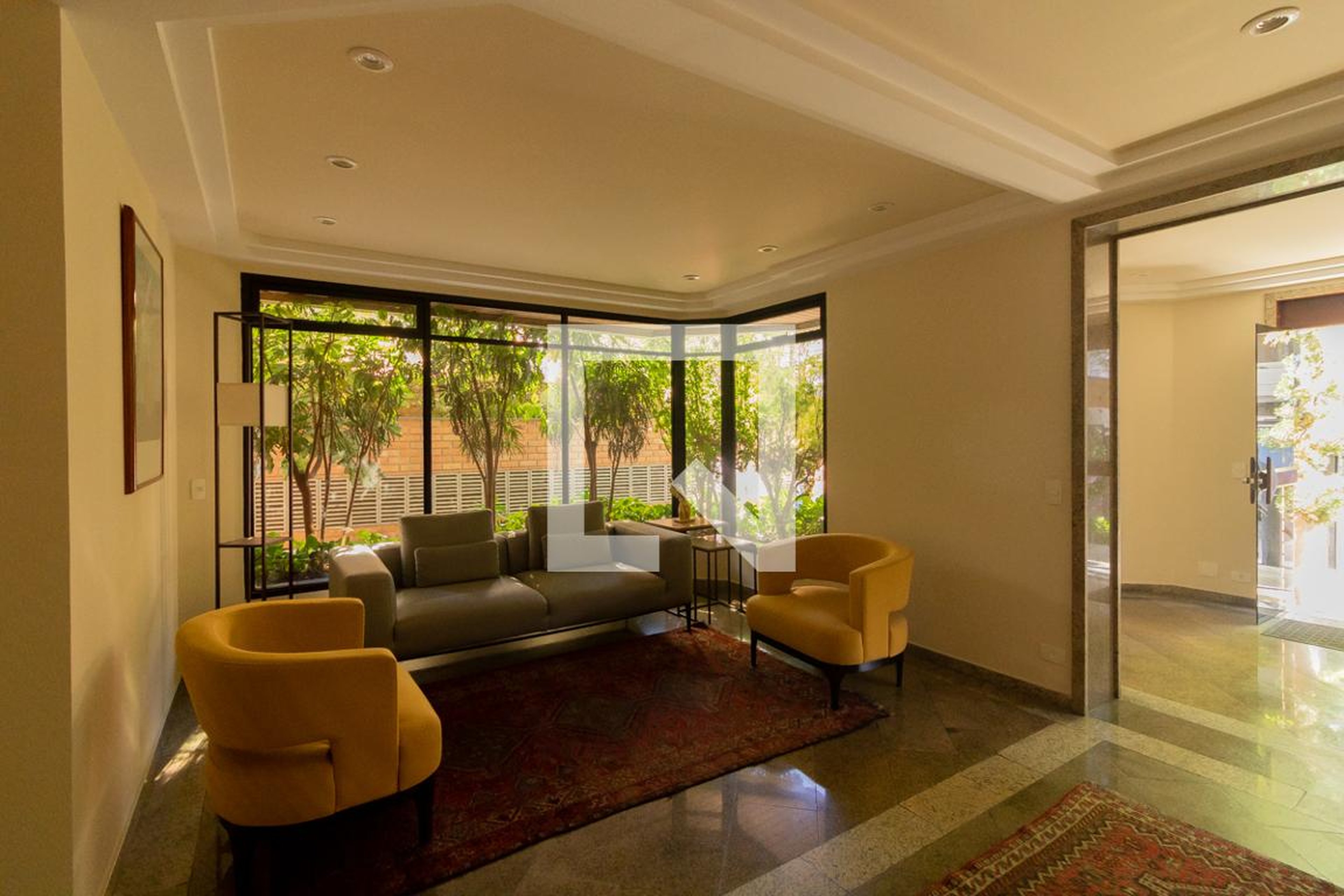 Hall - Vila Sorrento