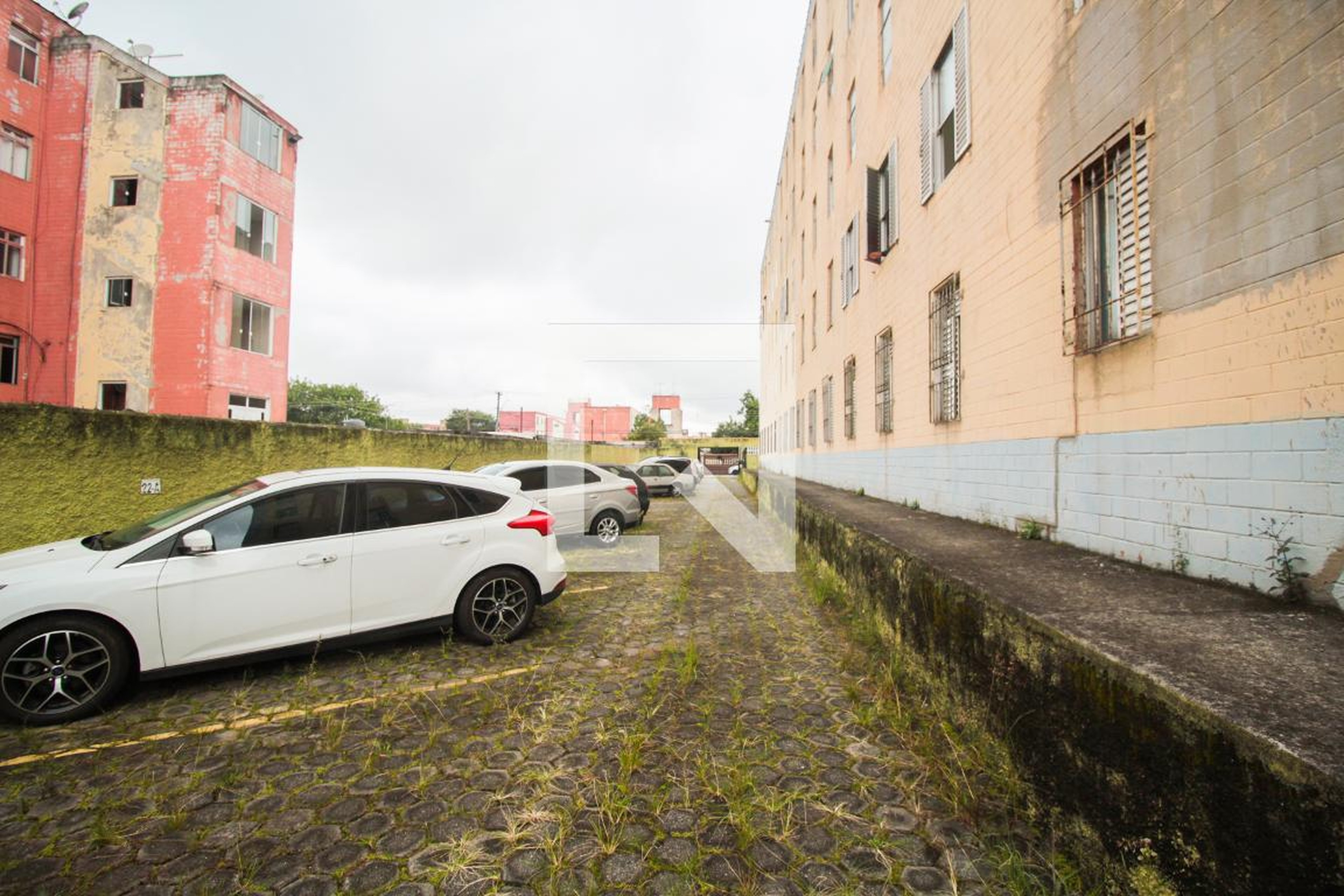 Estacionamento - Buritis III