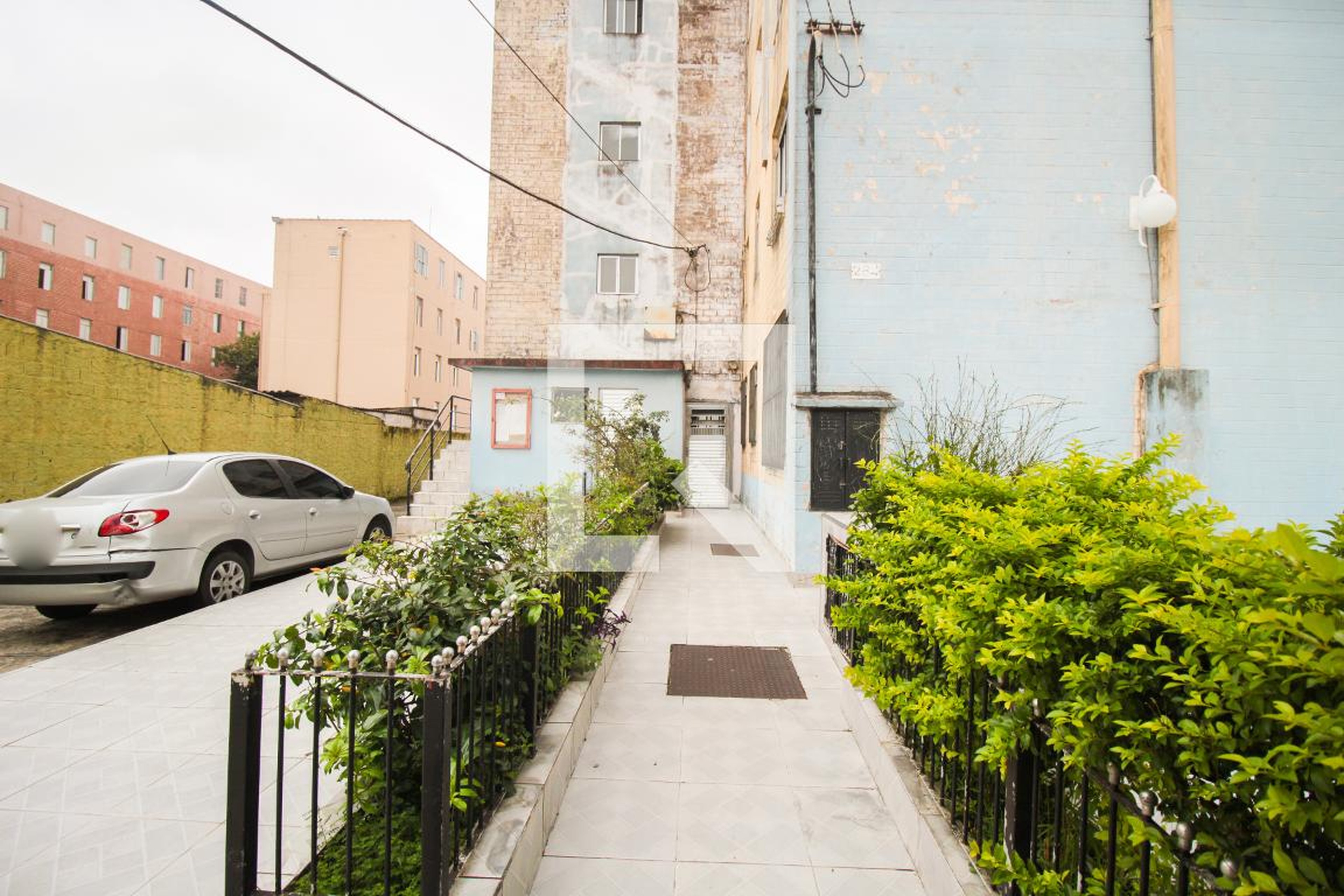 Área Externa - Buritis III