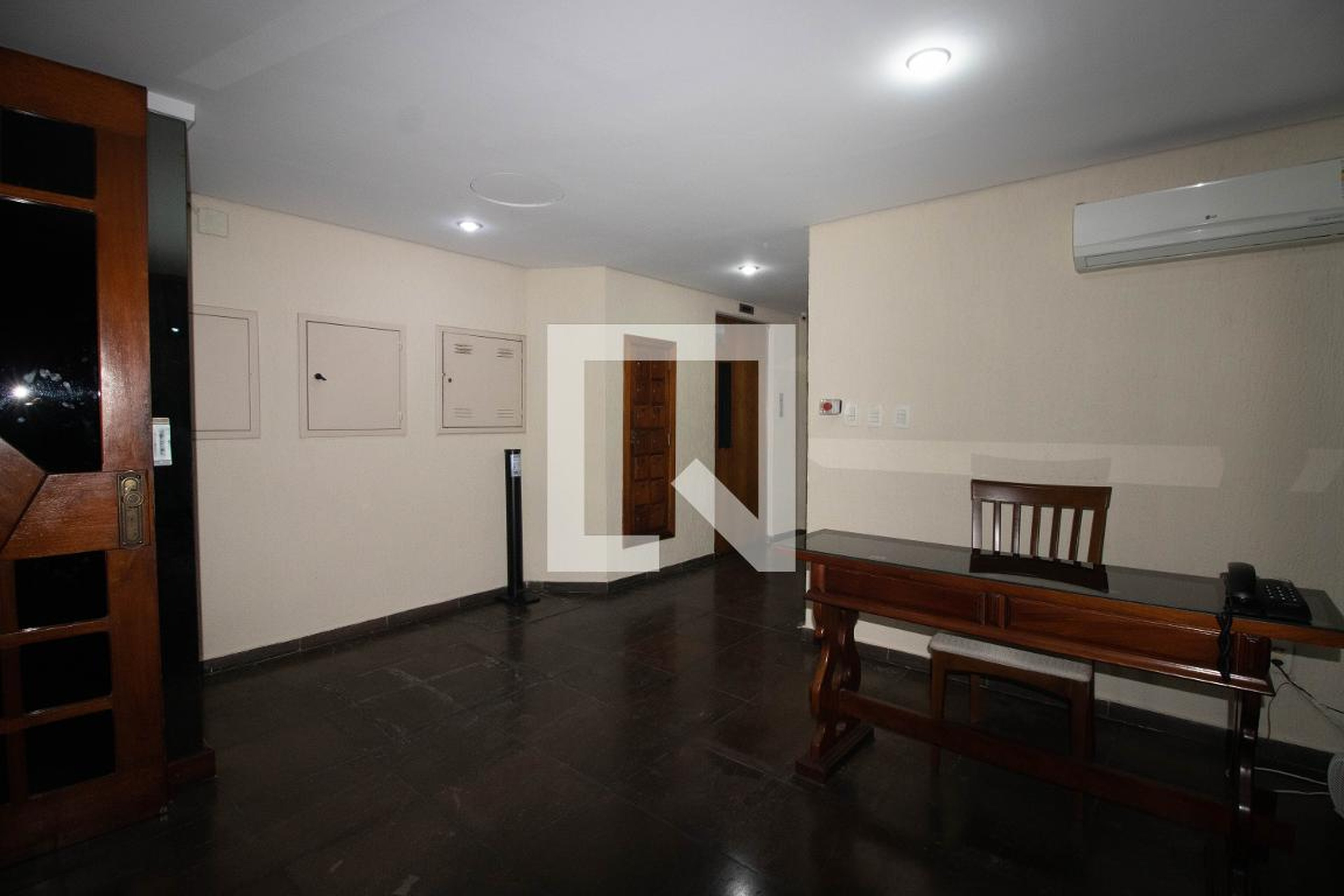 Hall de Entrada - null