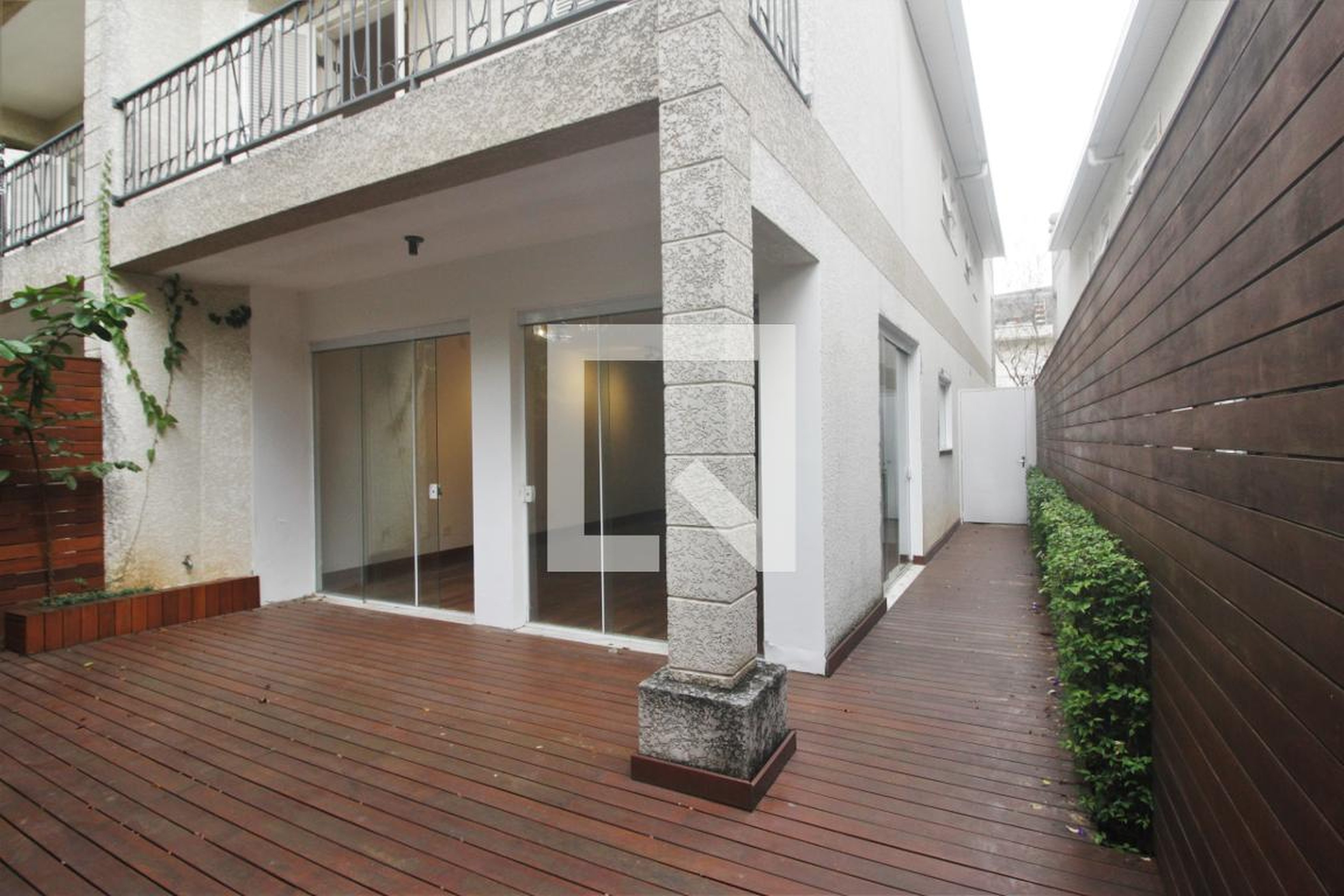 Área Externa - Reserva do Visconde