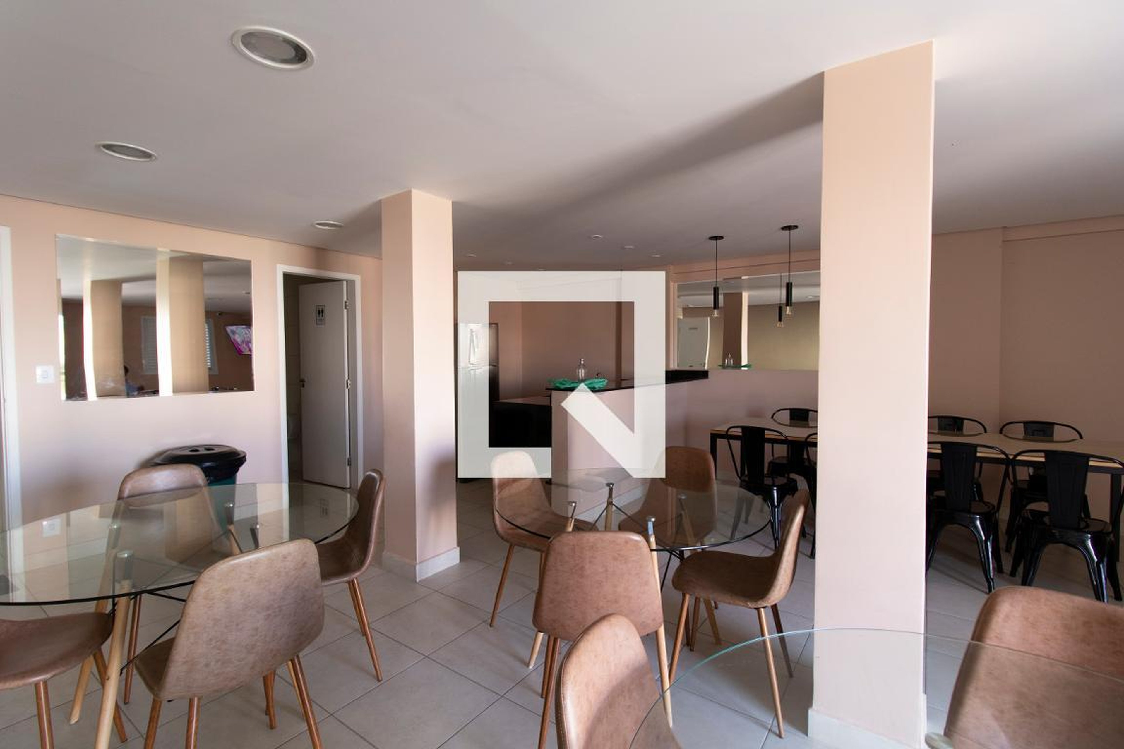 Salão de Festas - Residencial Solaris