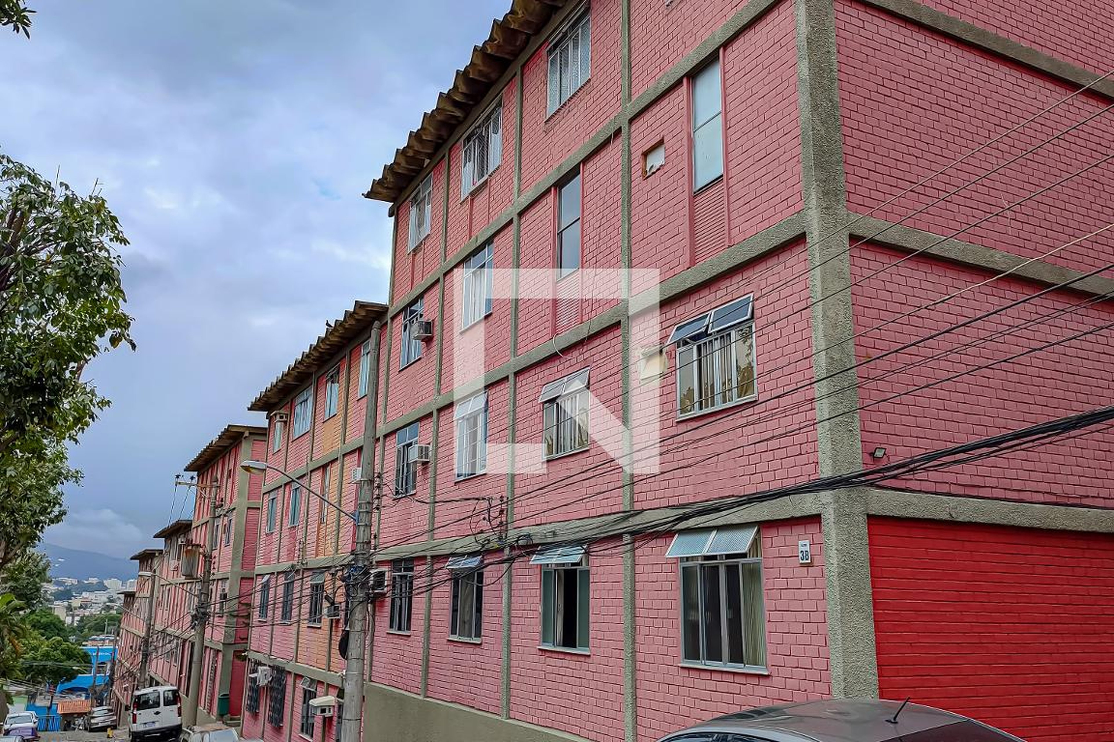 Condomínio - Res Mapendi