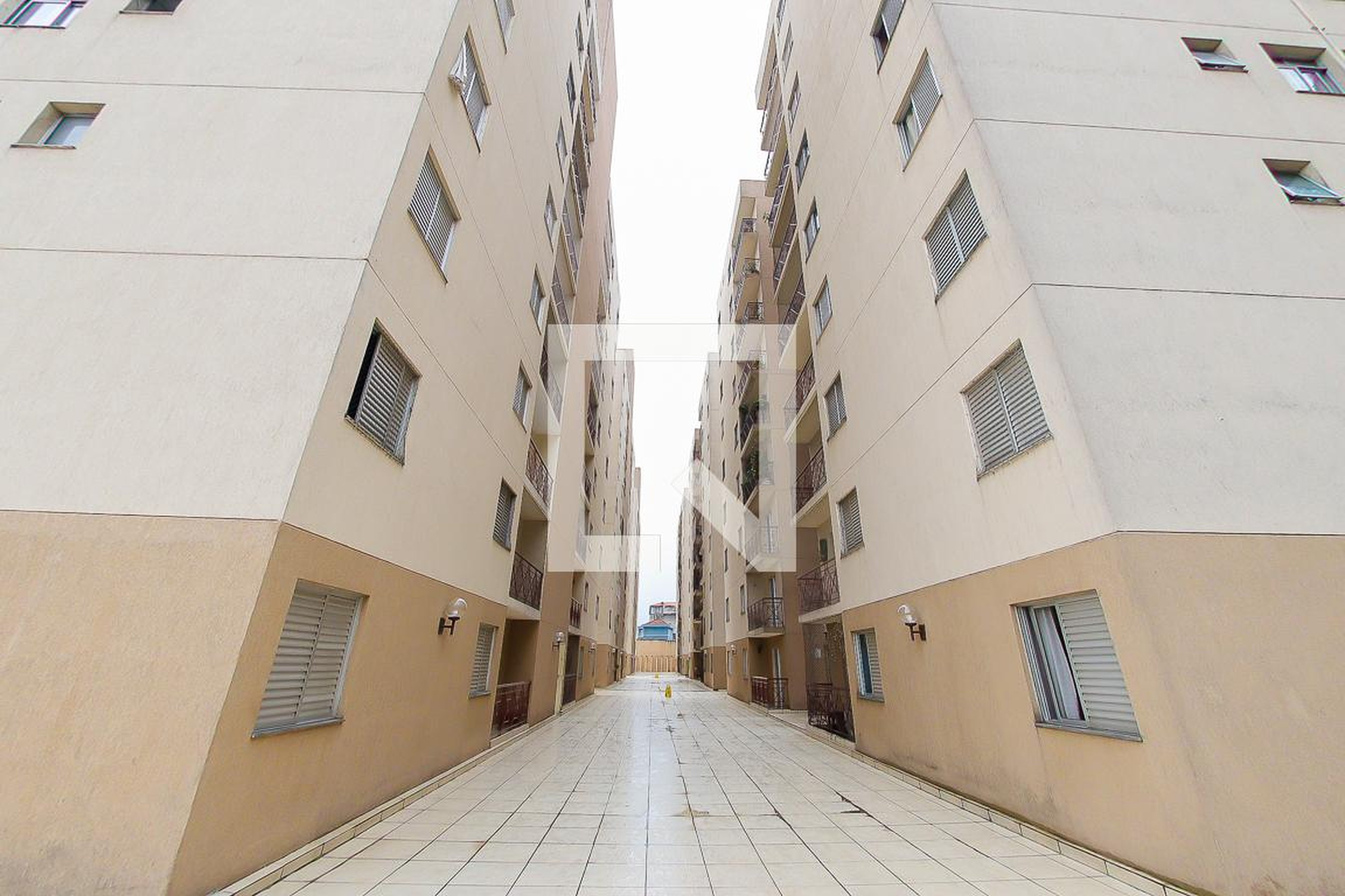 Area Comum - Vila Mazzei