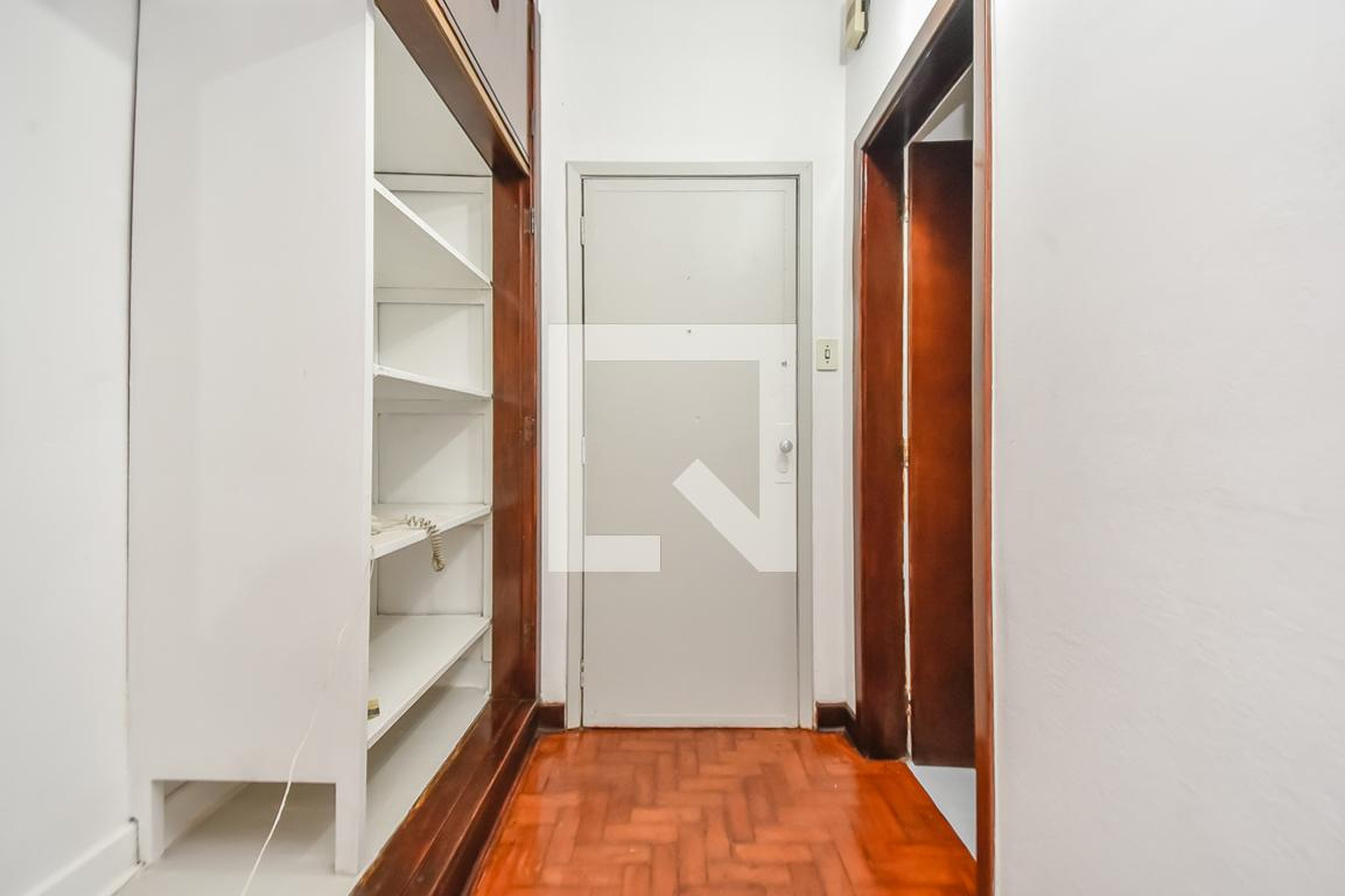 Entrada - Edifício Sucupira