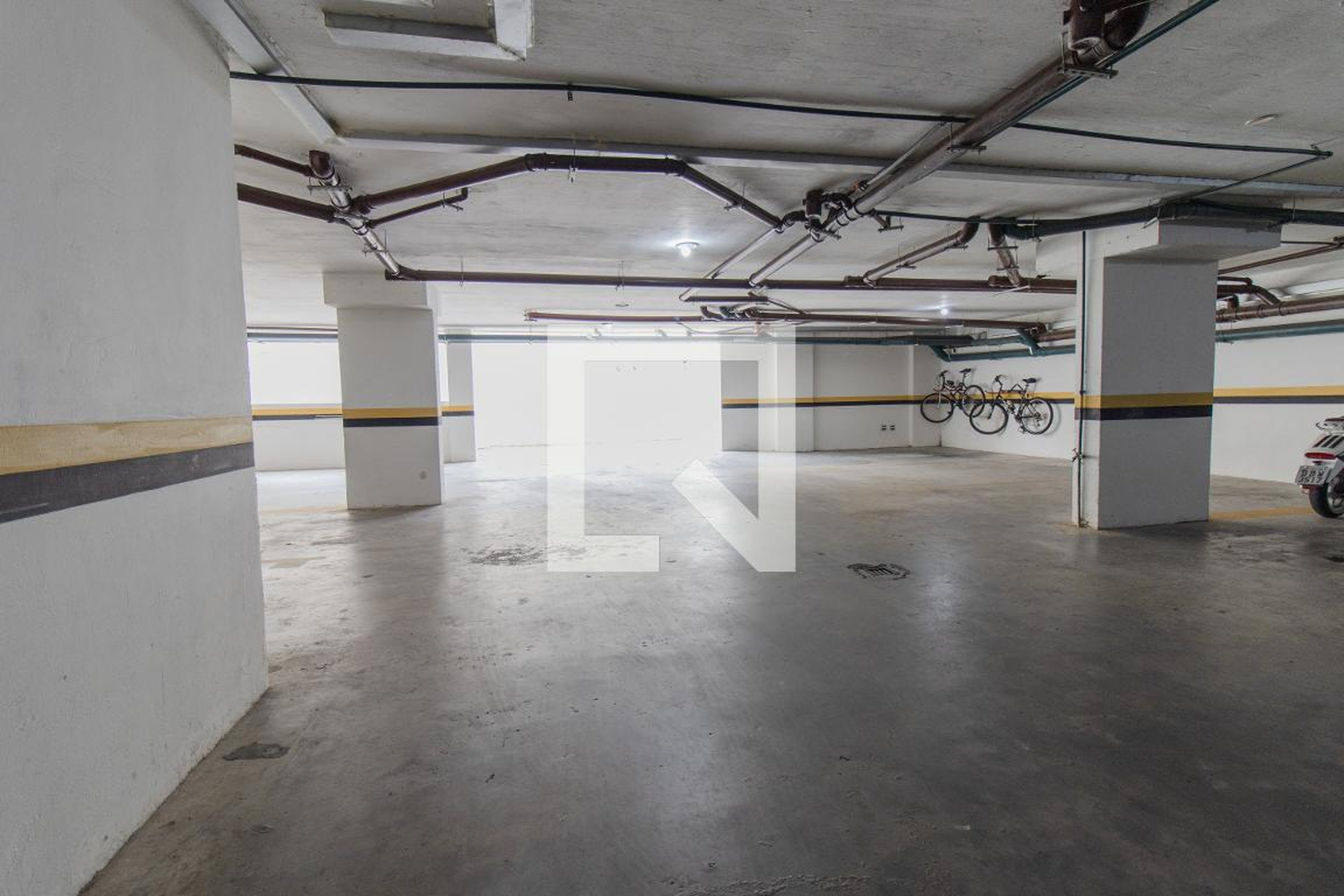 Área Externa - Ilha de Okinawa