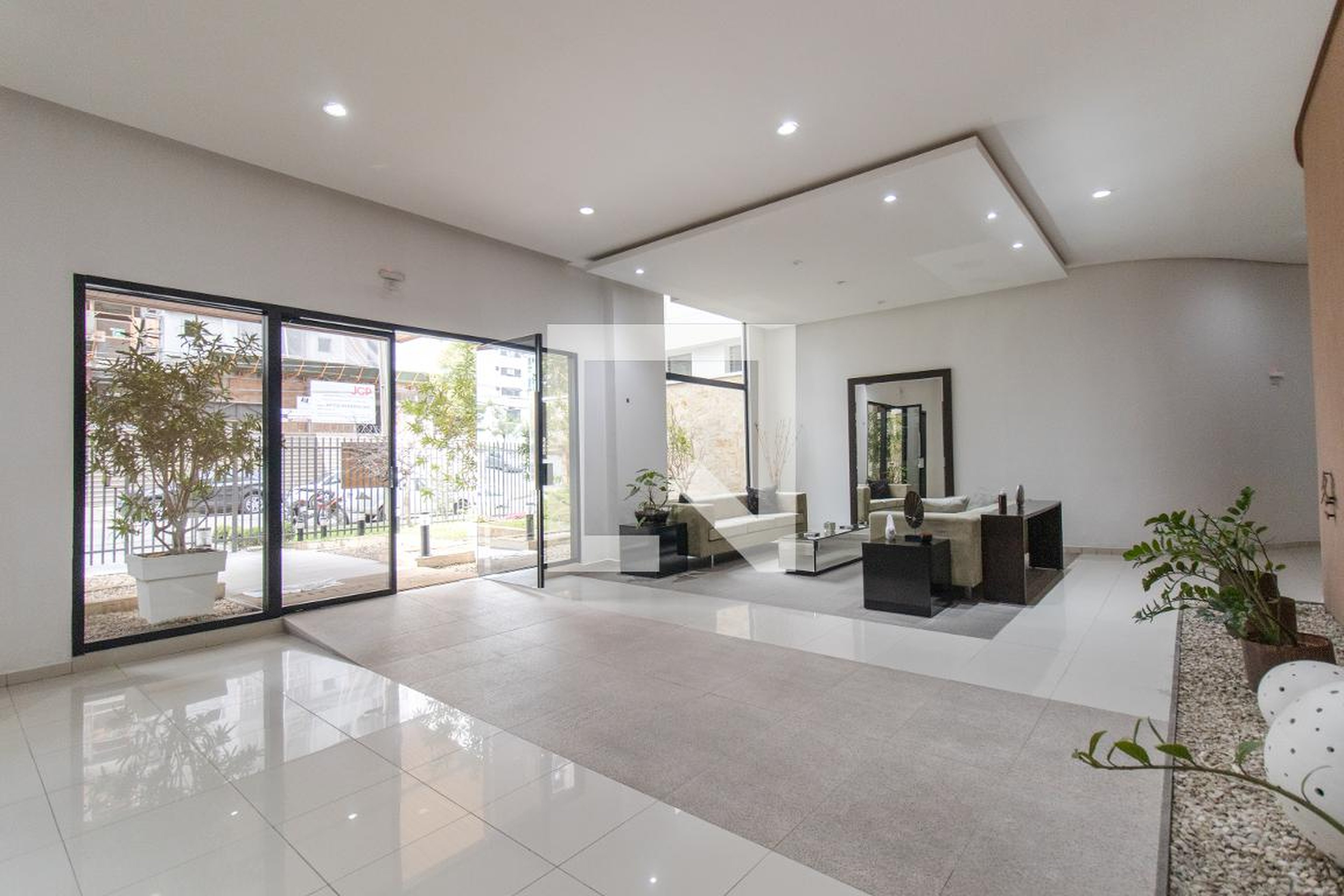 Hall de Entrada - Ilha de Okinawa