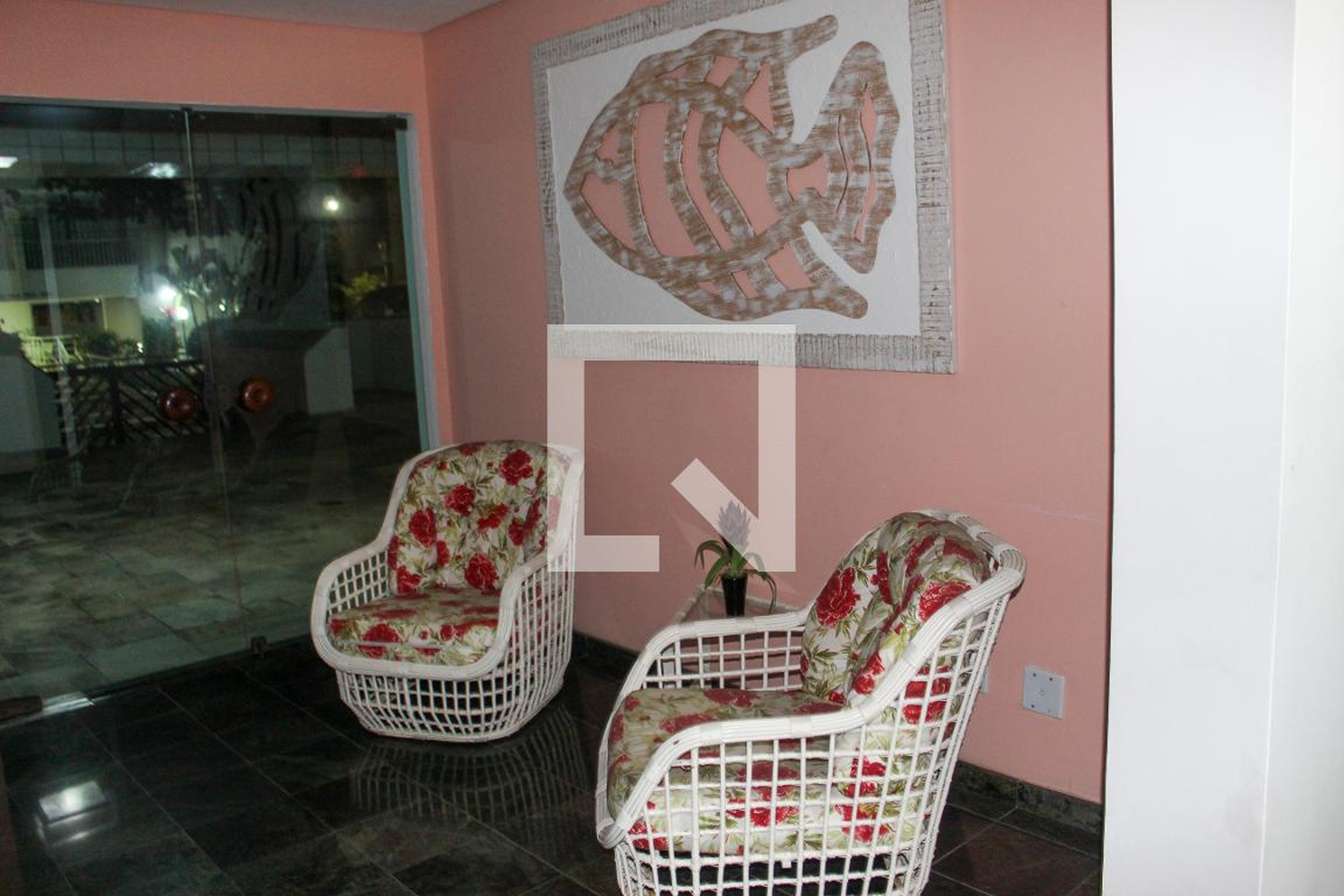 Área comum - Saint Paul