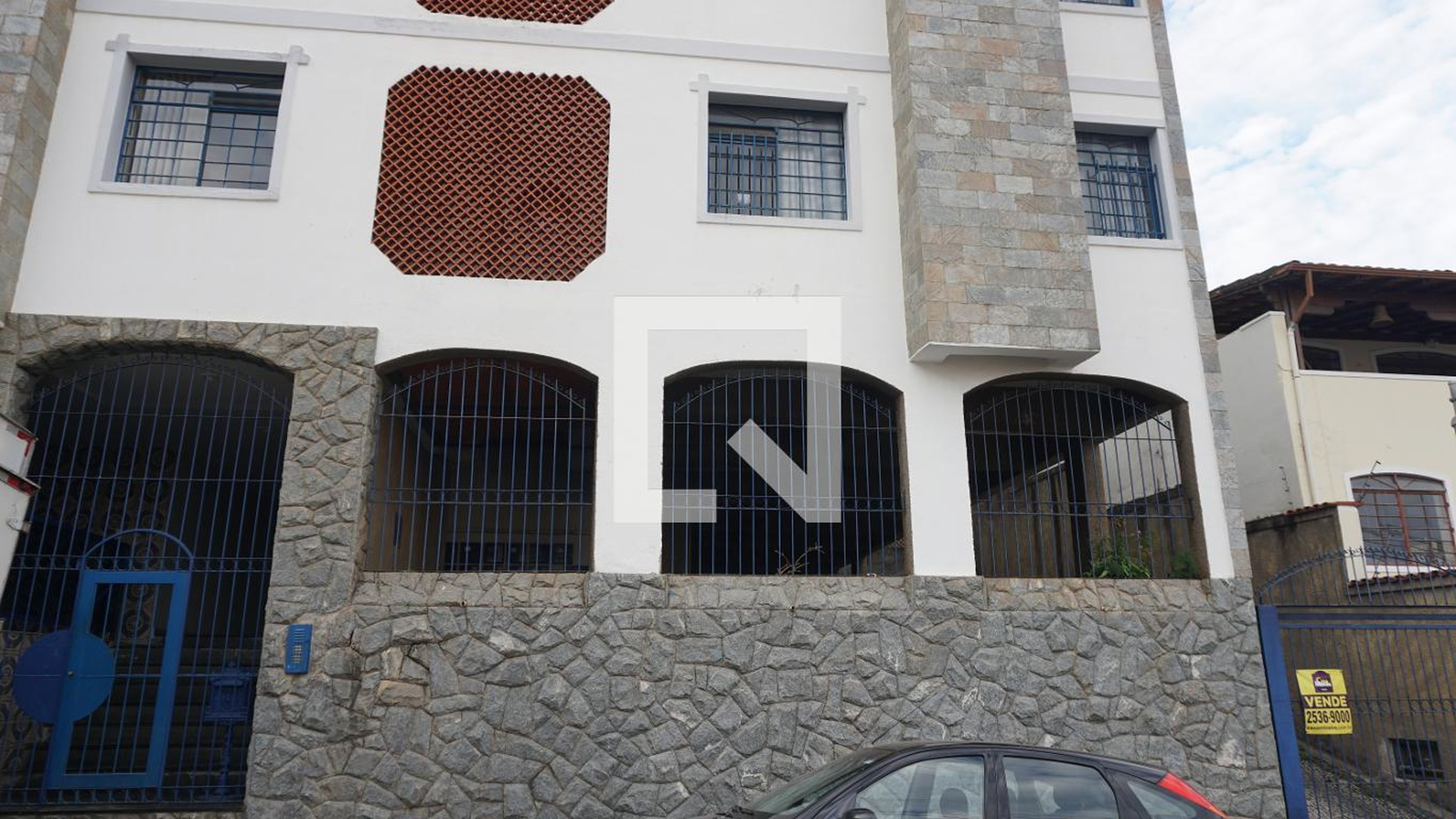 Fachada do Prédio Edifício Eimar Rodrigues Laguardia