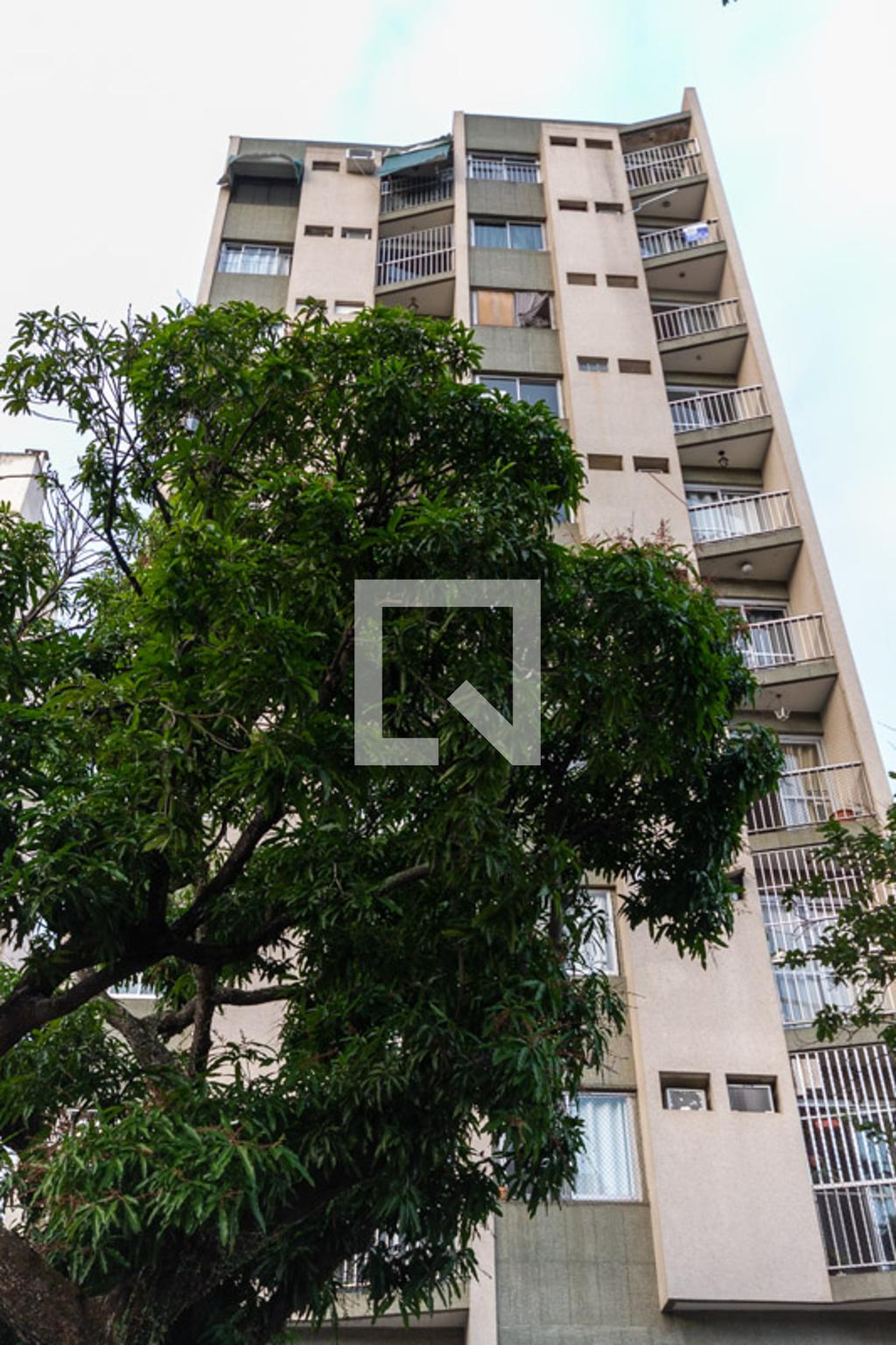 Fachada Edifício do Parque