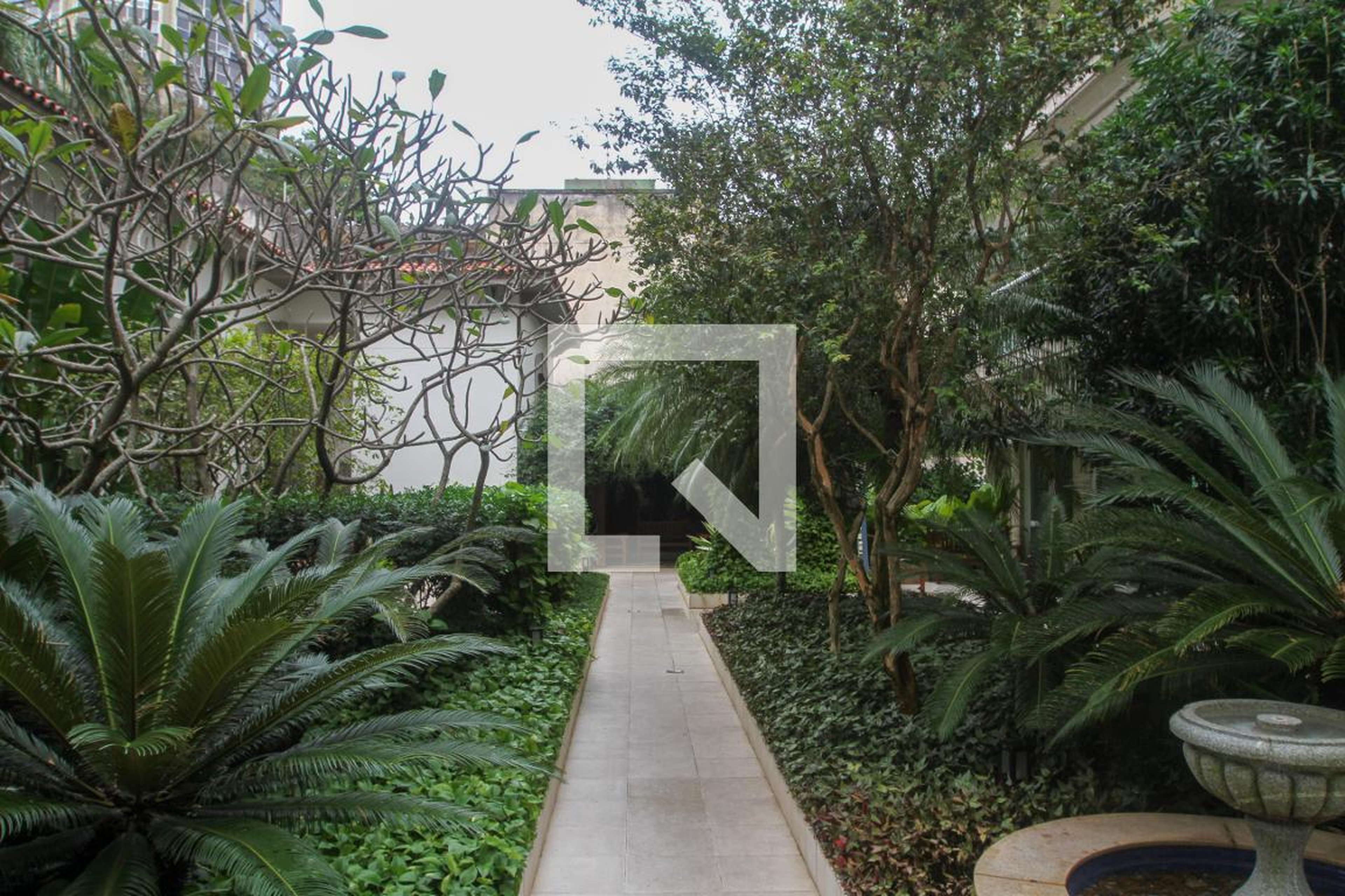 Área comum - Maison Leblon