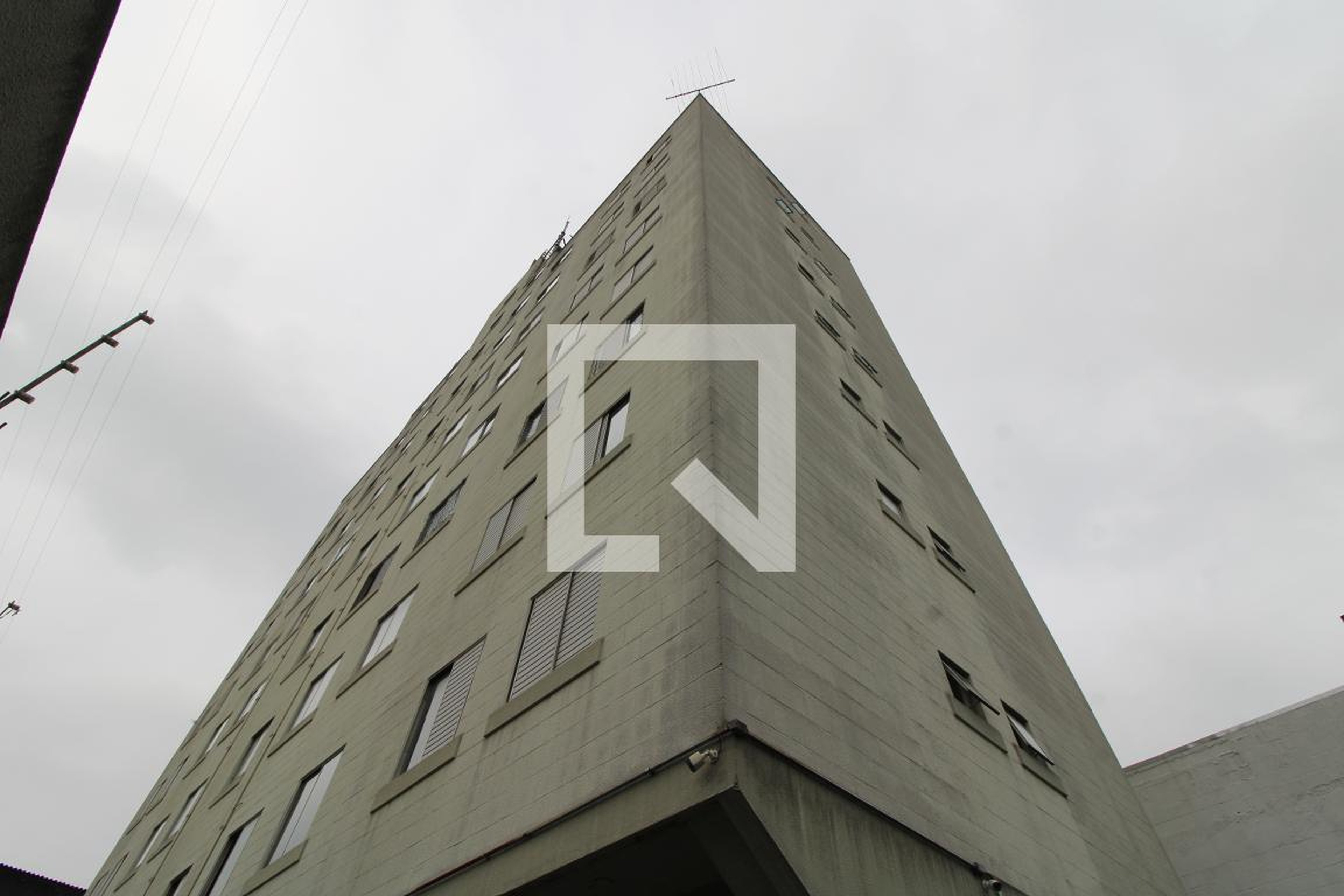 Fachada Condomínio Porto Seguro