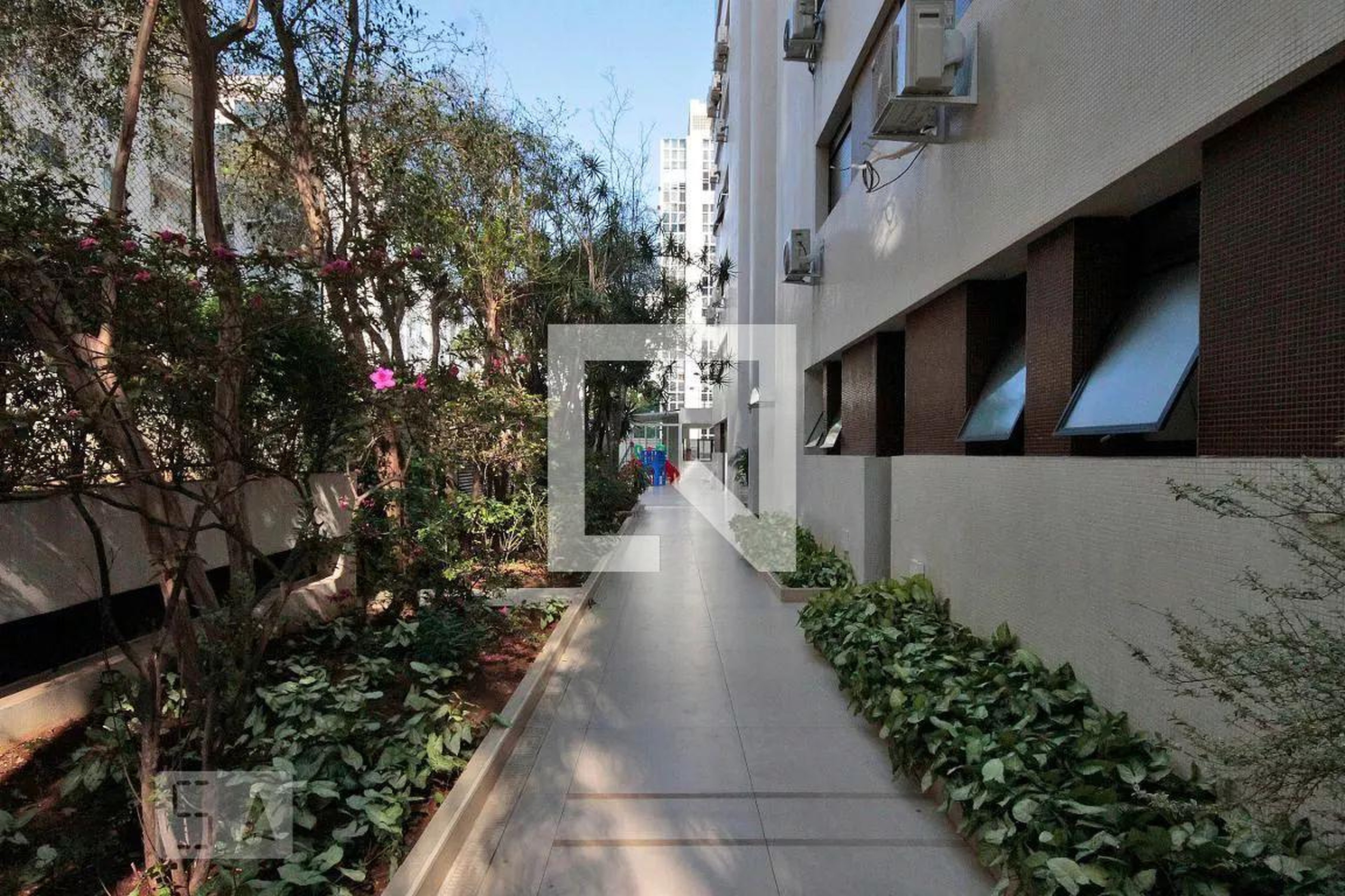 Área comum - Golden Tower