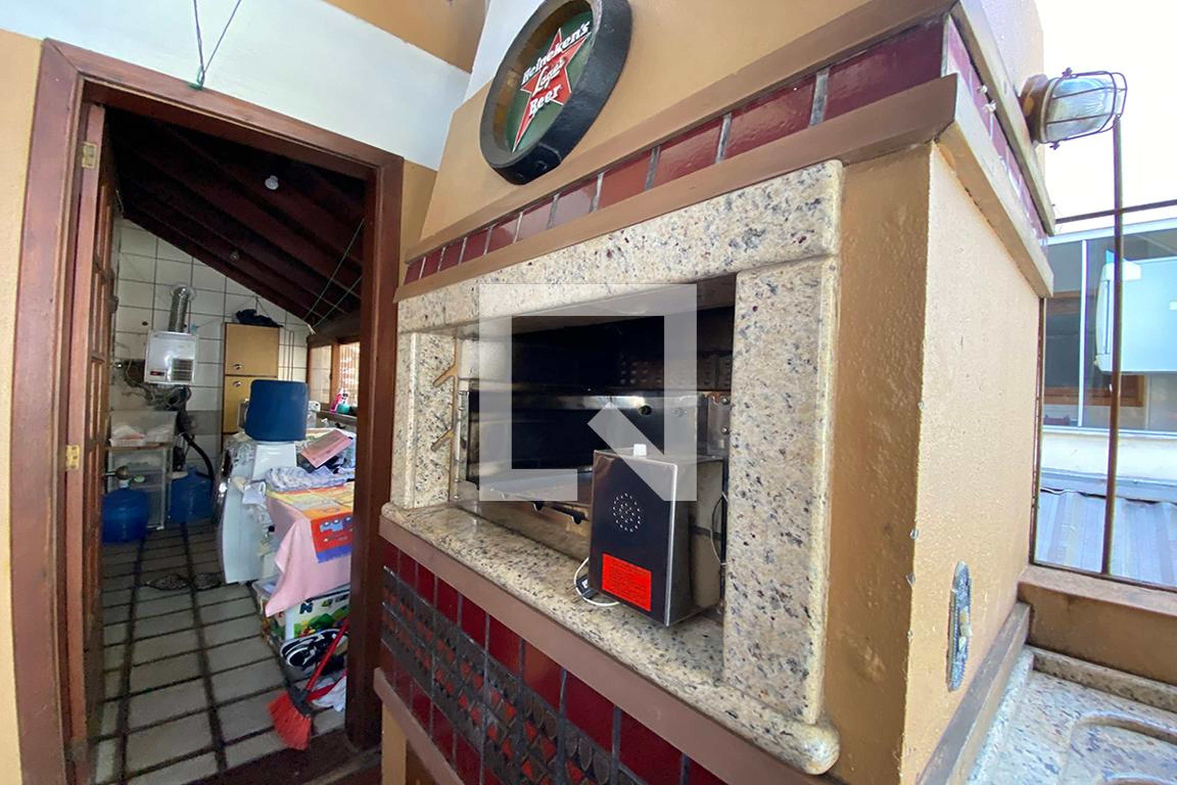 Churrasqueira - Petit Chateau