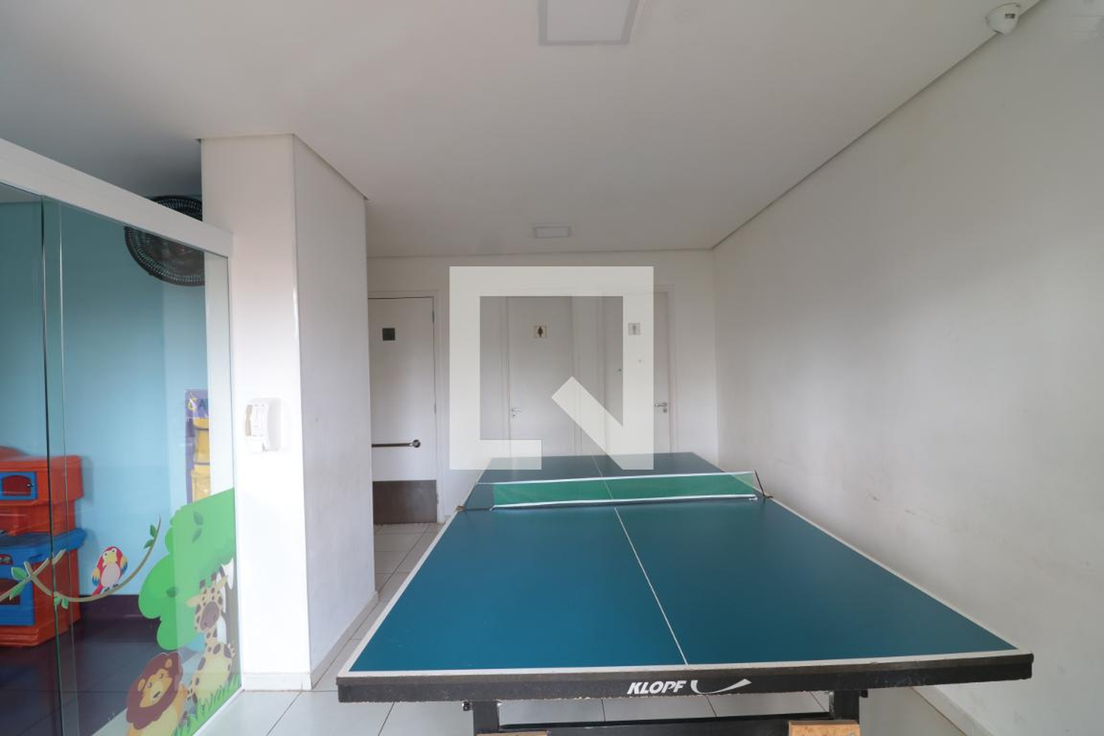 Sala de Jogos - Varandas Vila Carrão