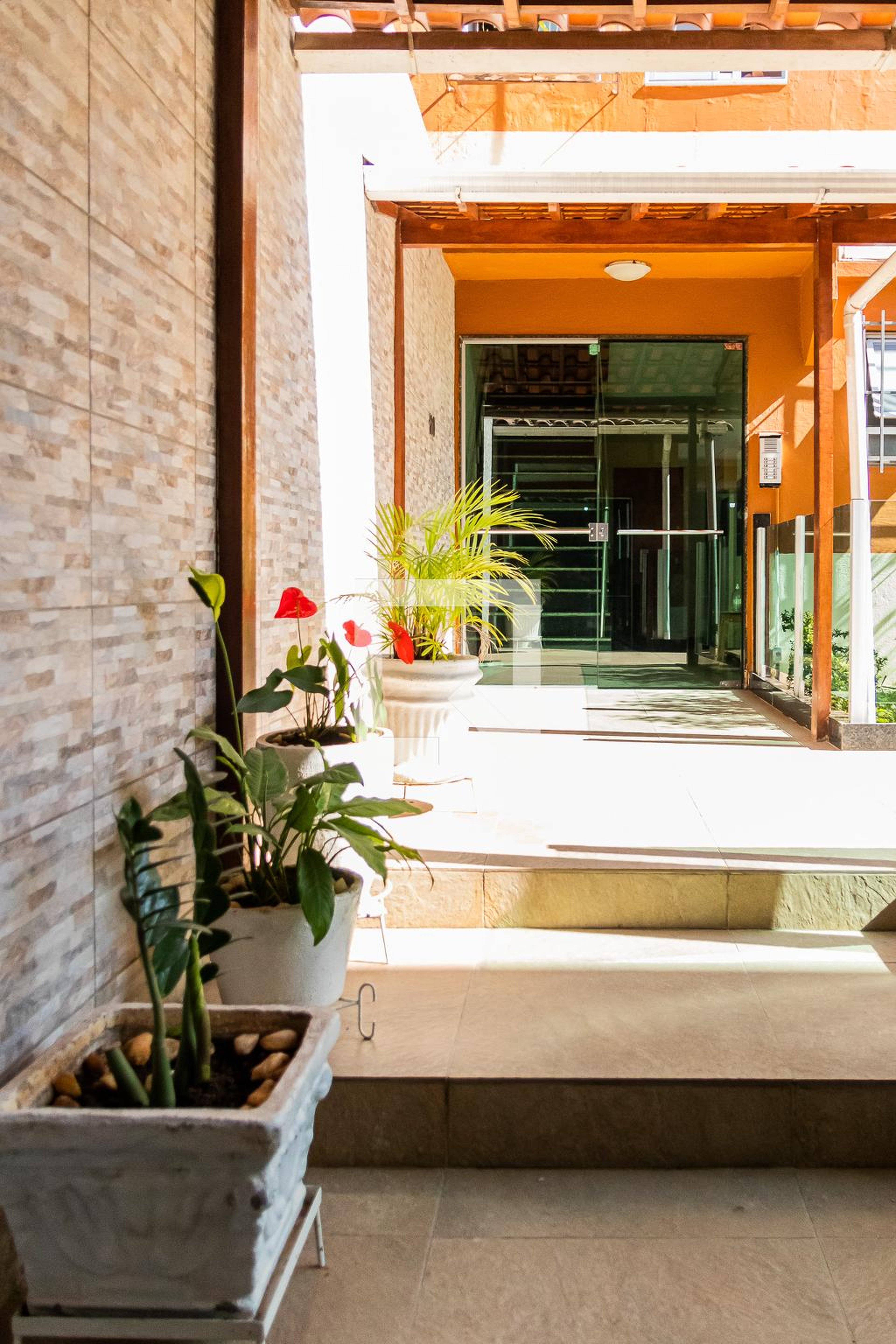 Entrada - Santa Helena III