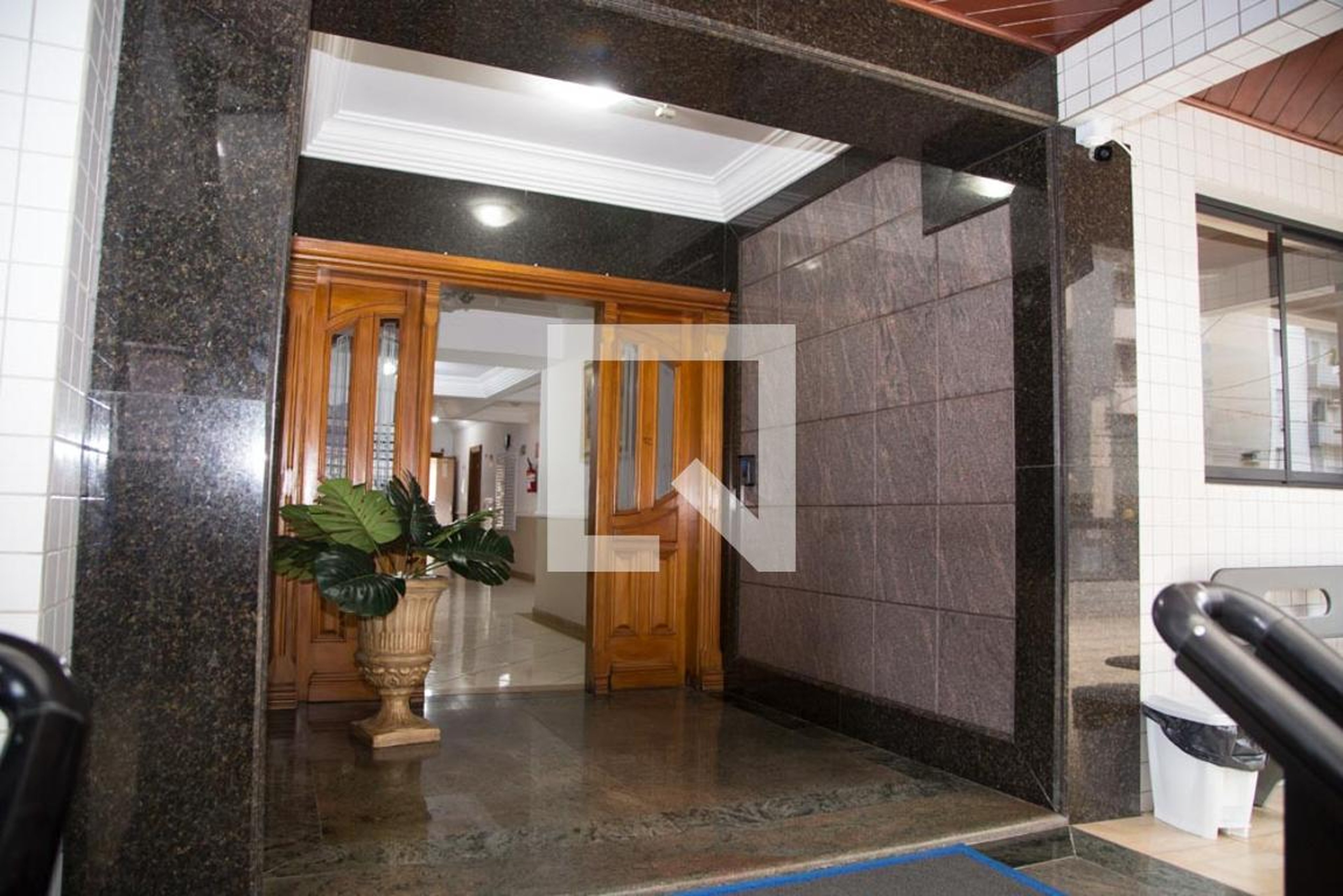 Área comum Condomínio Guariba VI