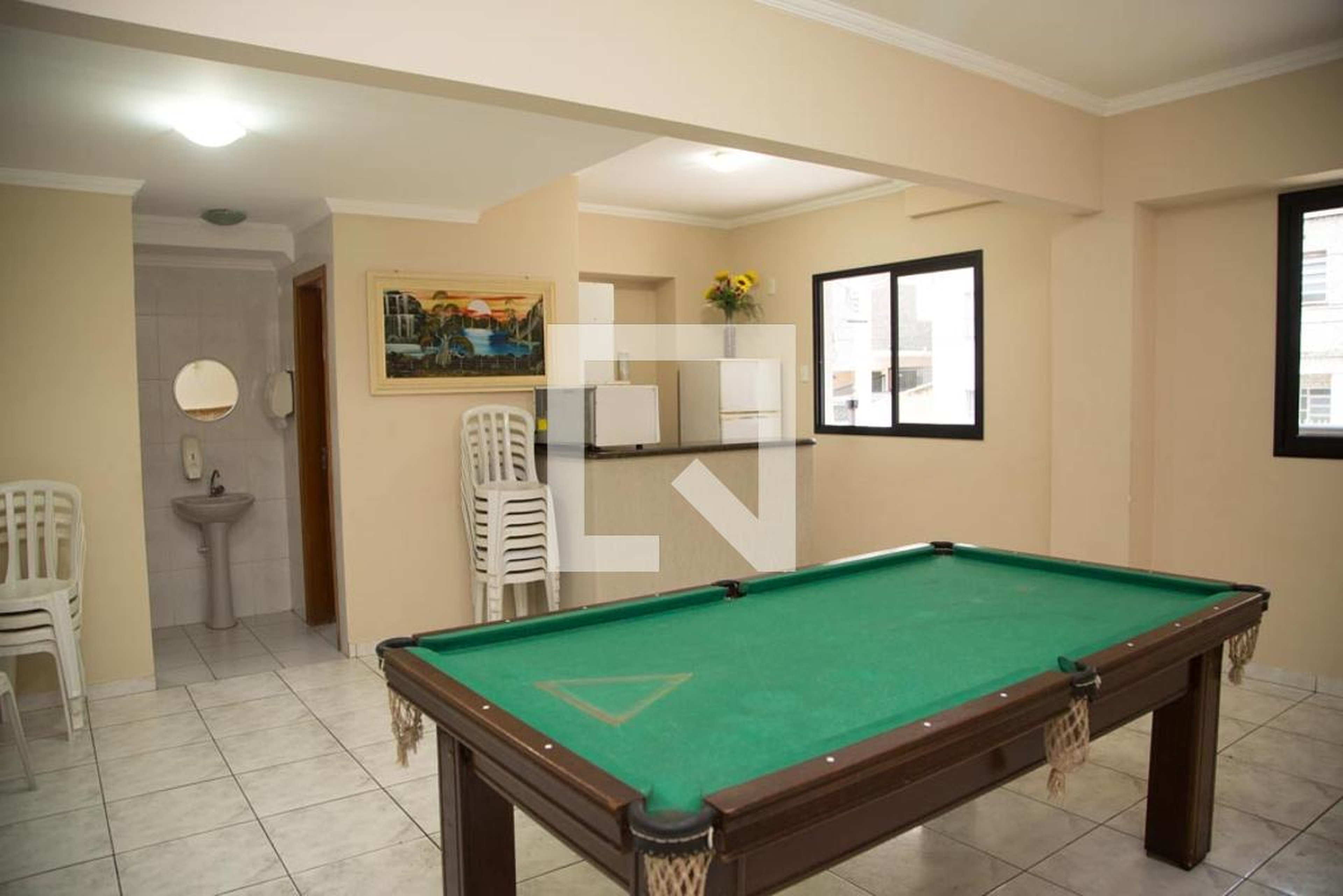 Sala de Jogos - Guariba VI