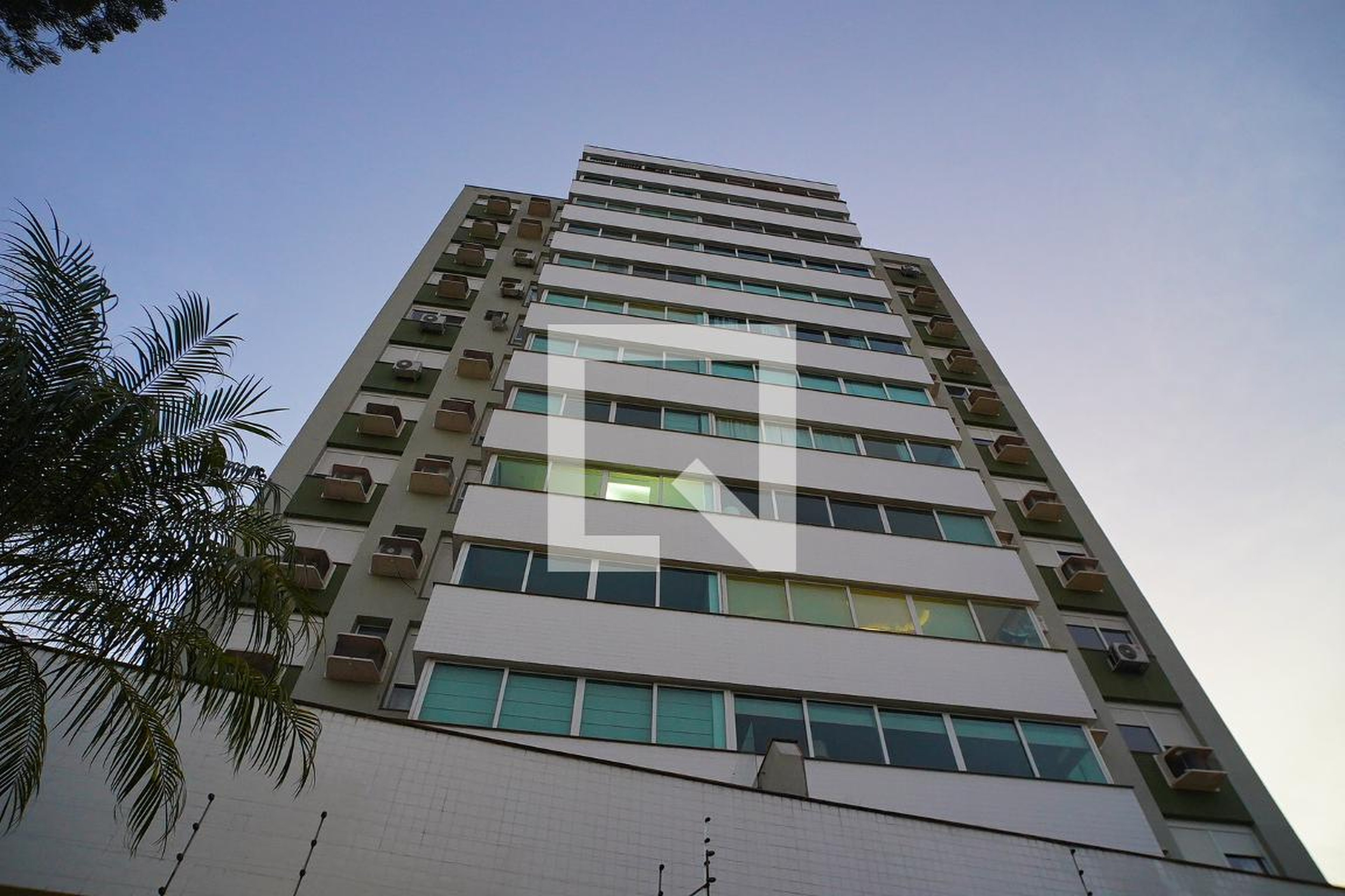 Fachada do Prédio Condomínio Villa Veneza