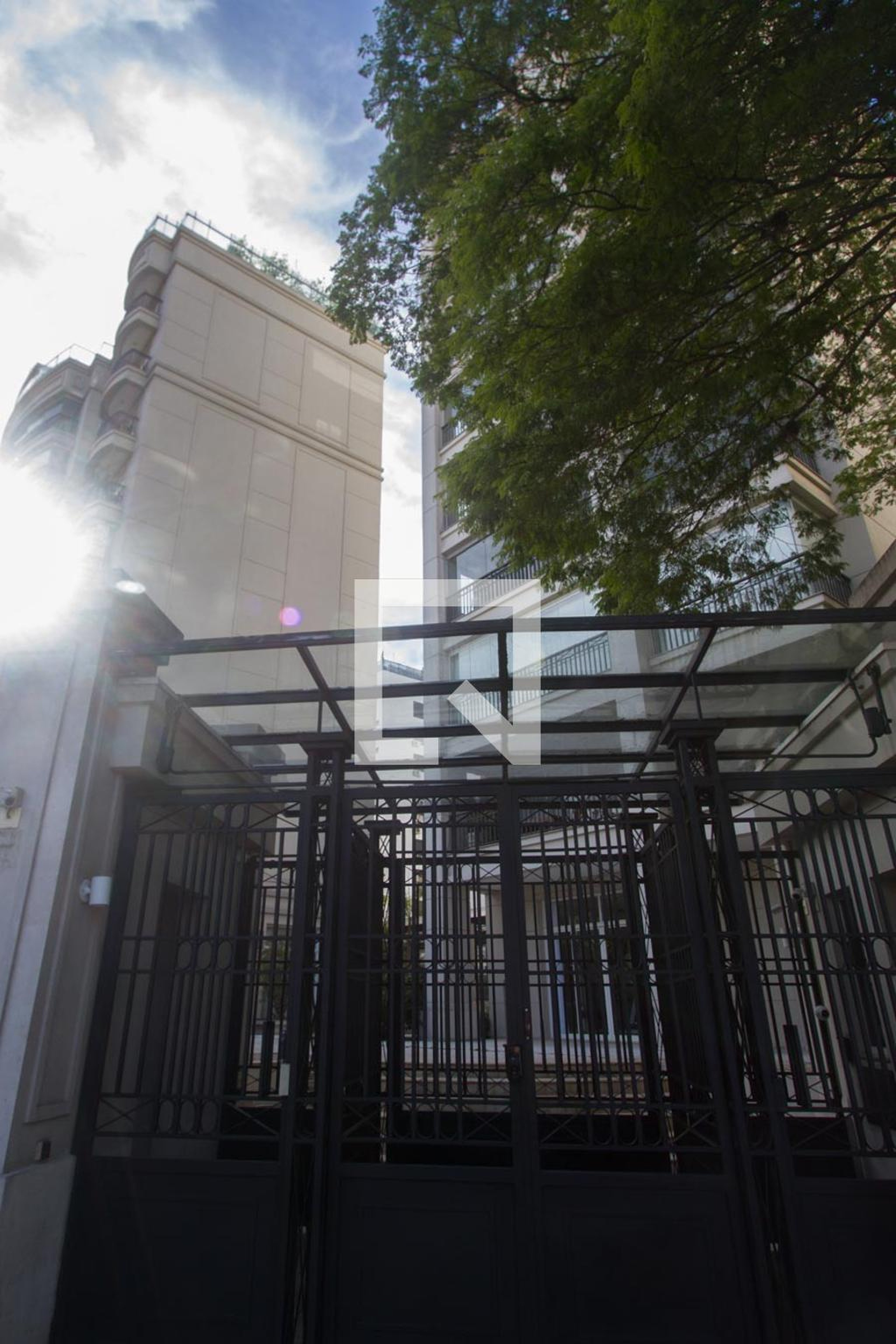 Fachada Condomínio Dublin