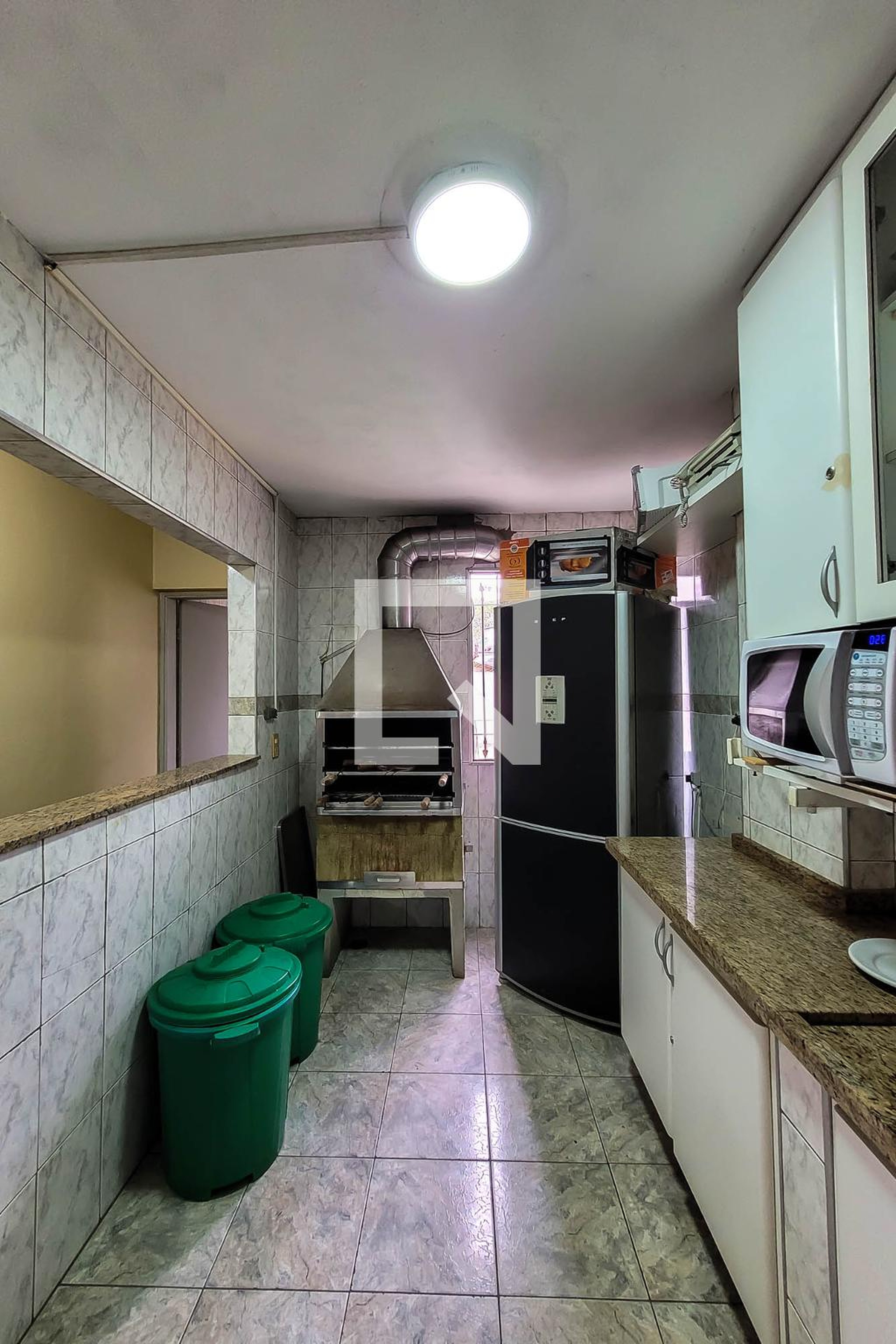 Churrasqueira - Residencial Vila Moraes