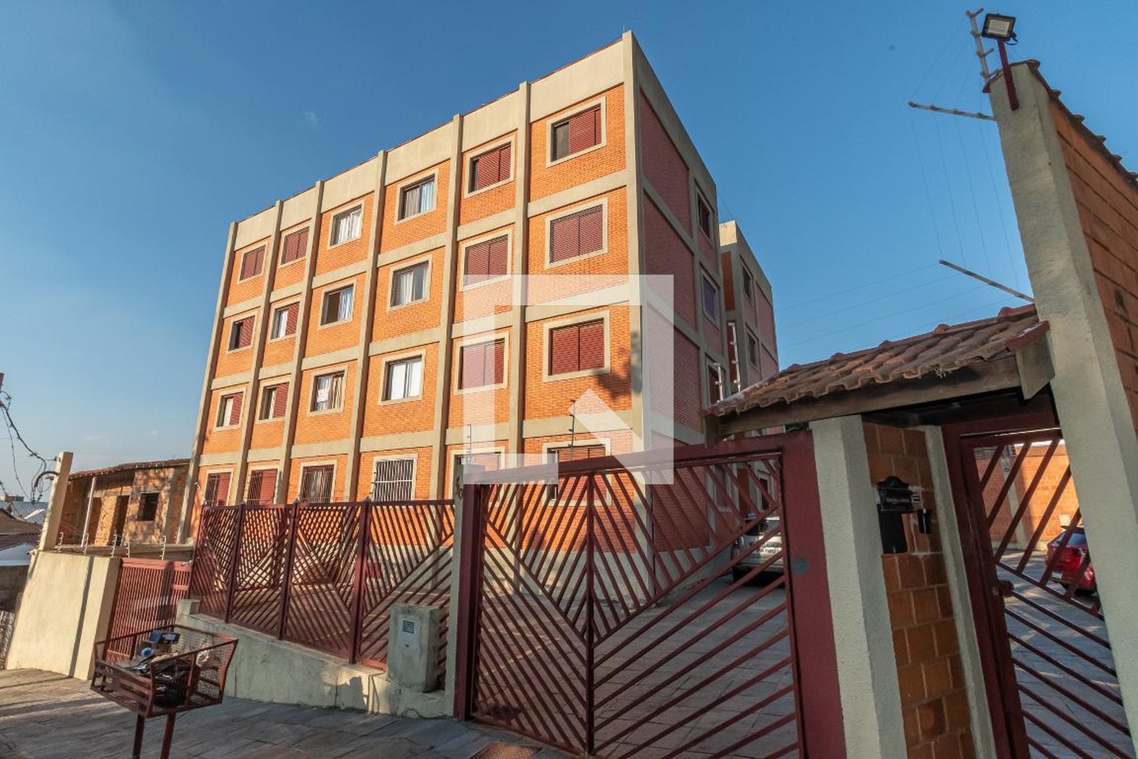 Fachada do Prédio Edifício Samara