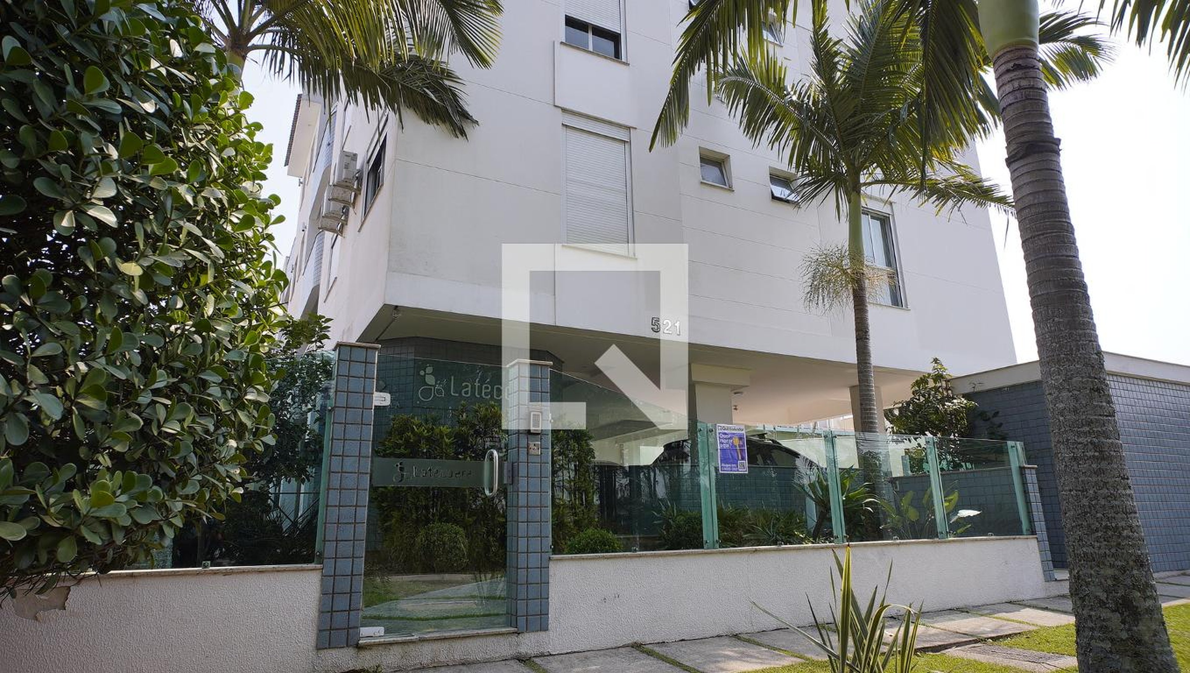 Fachada do Prédio Condomínio Latecoere