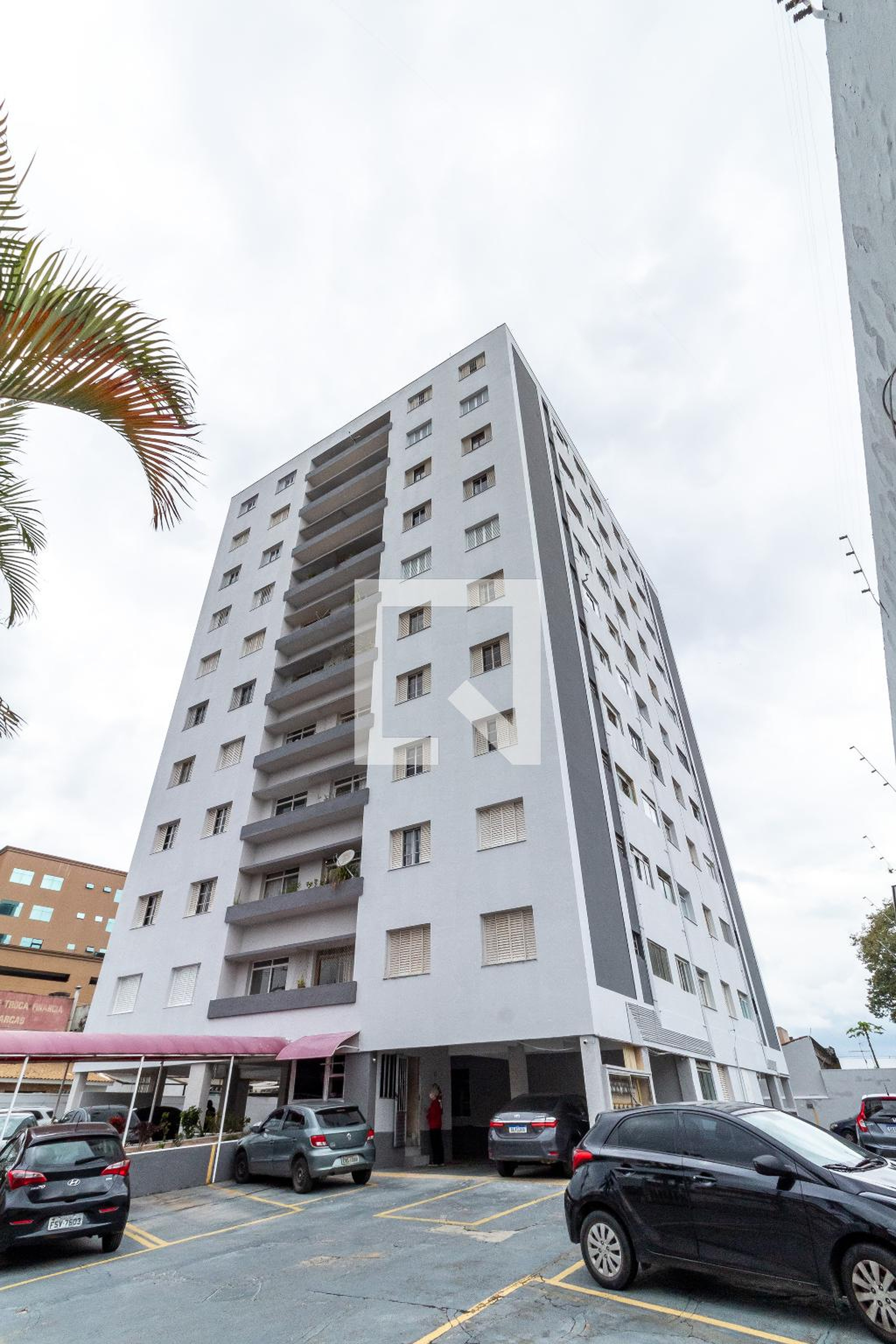 Área Externa - Cravina