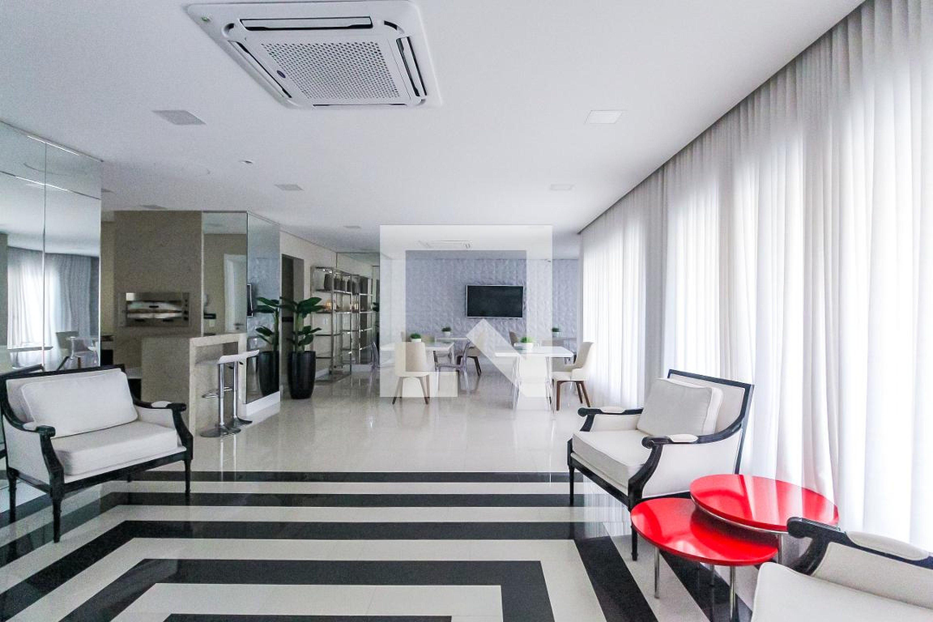 Salão de festas - Rossi Reserva