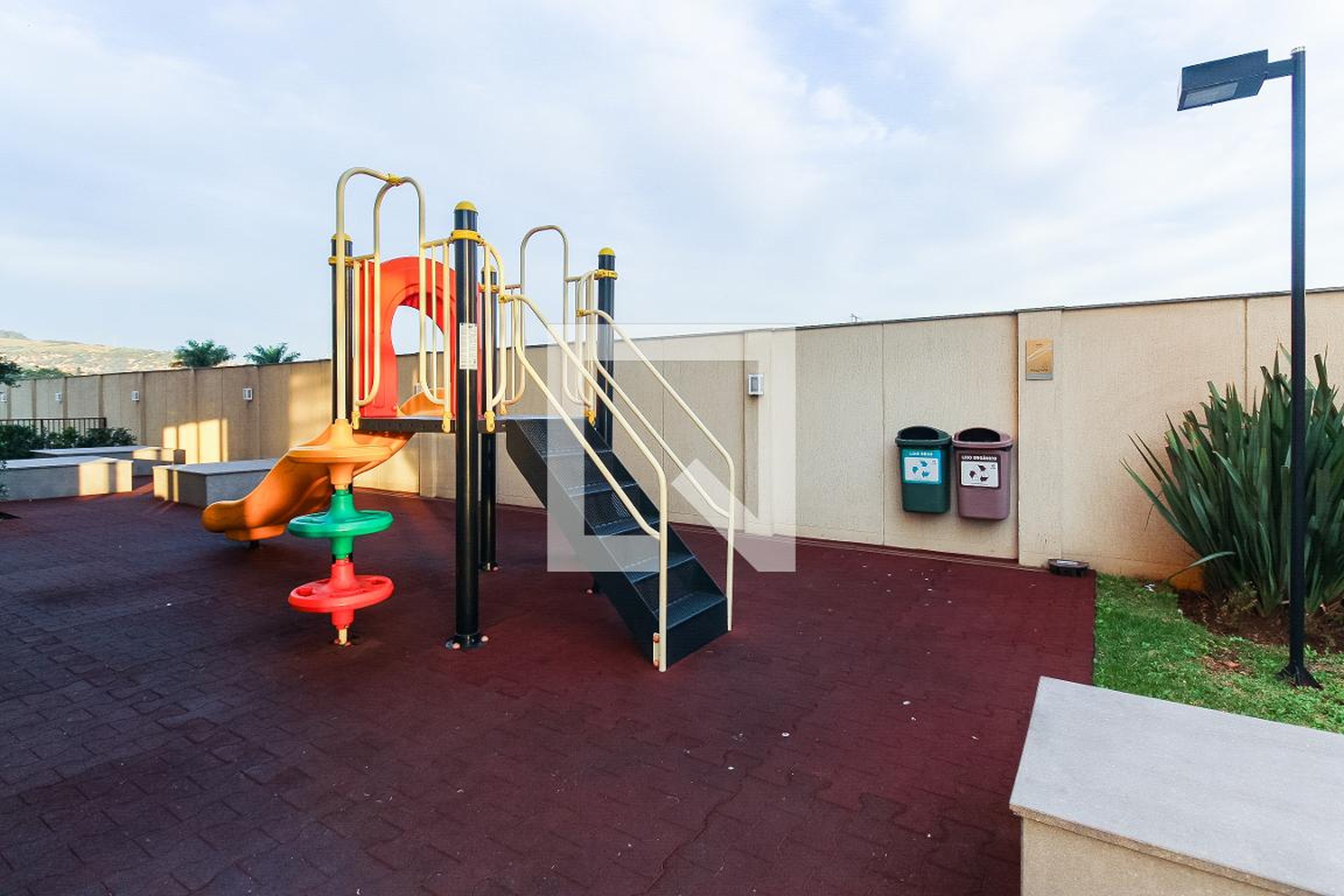 Playground - Rossi Reserva Central Parque