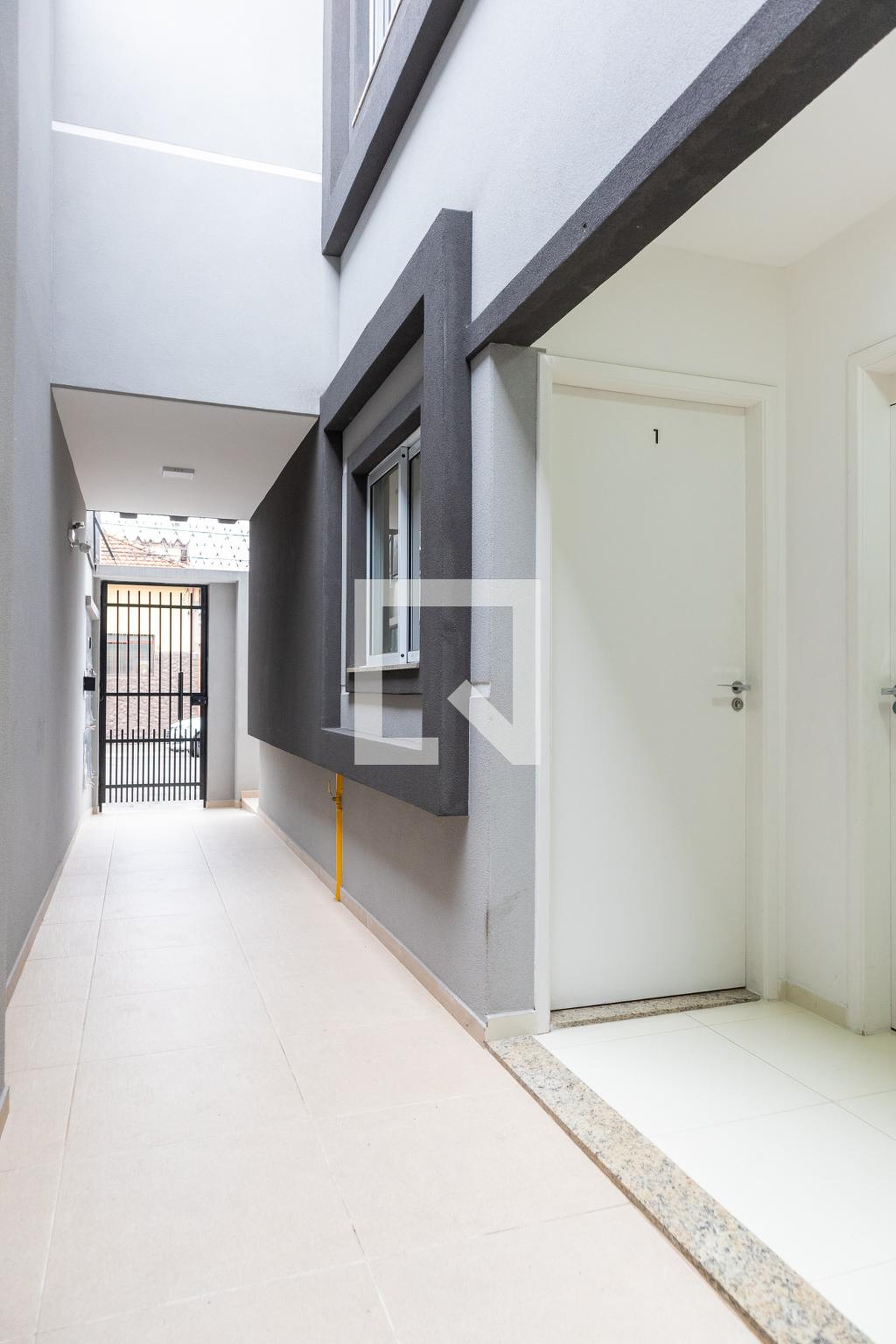 Área comum - Residencial Malta