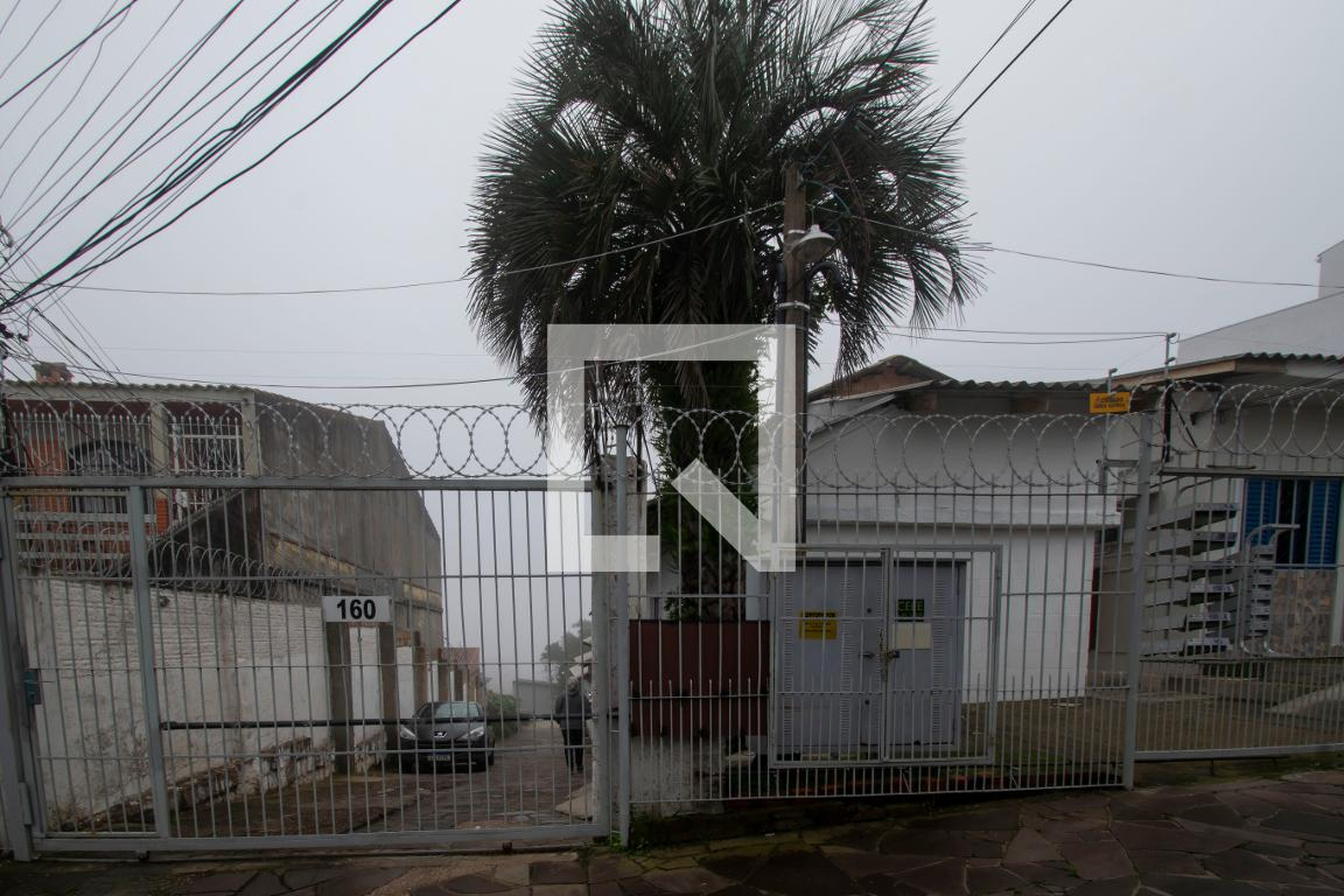 Fachada Condomínio Montanha