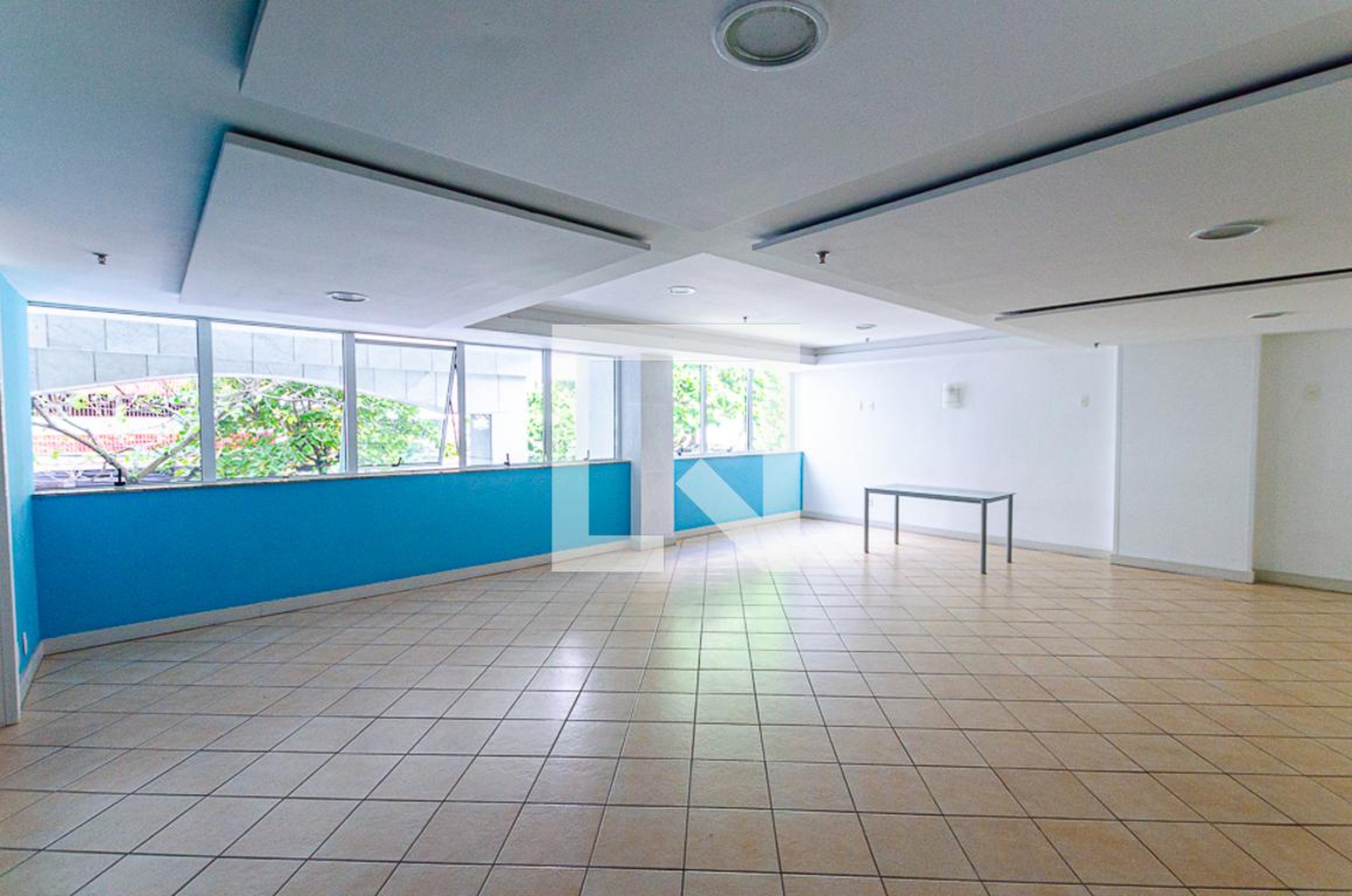 Área comum - Publio Machado