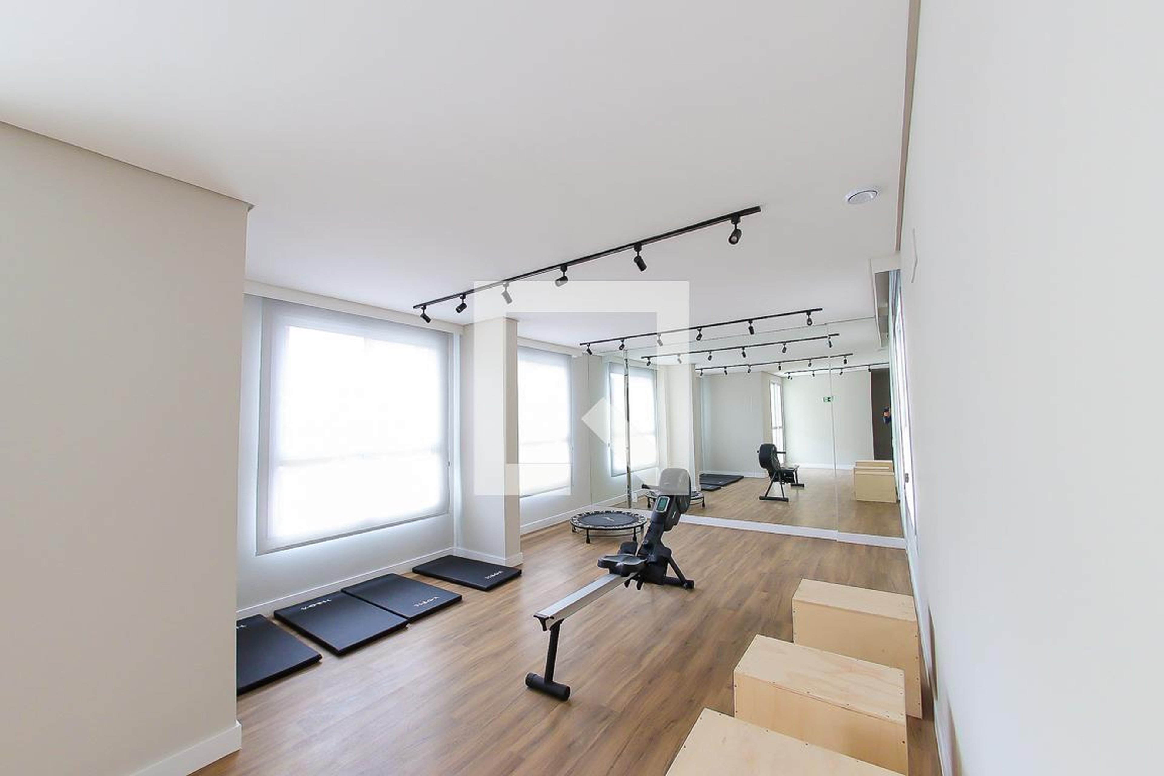 Area Comum - Living Exclusive Tucuruvi