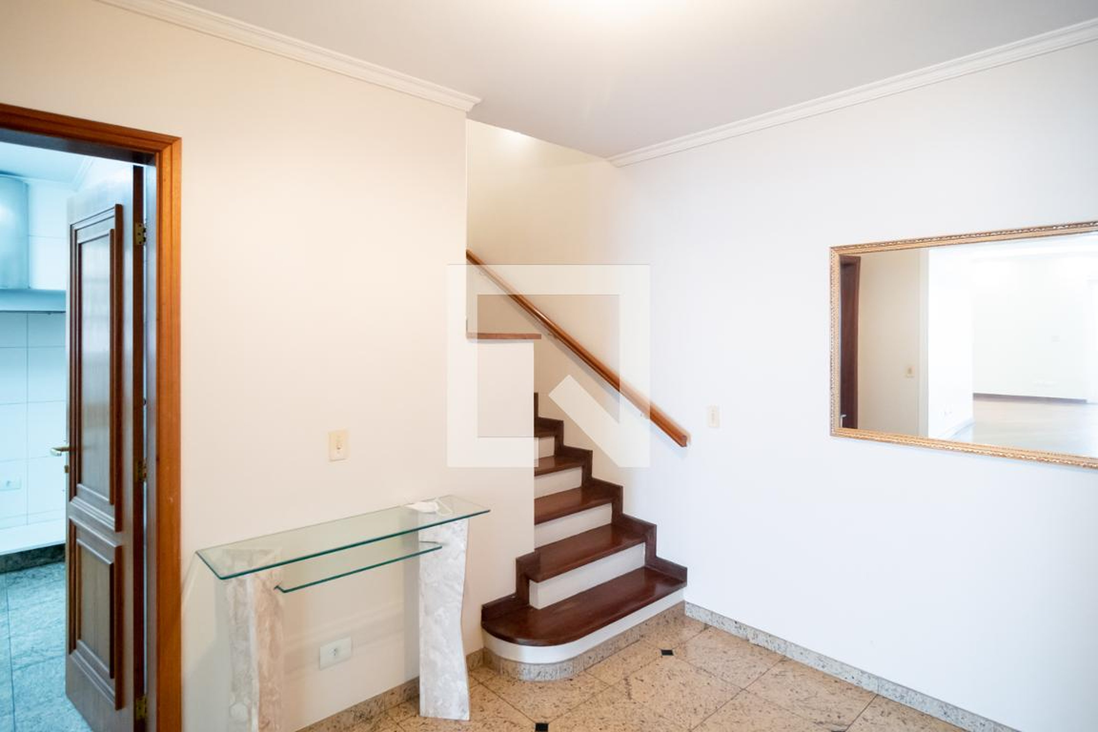 Hall Entrada Condomínio Village Place