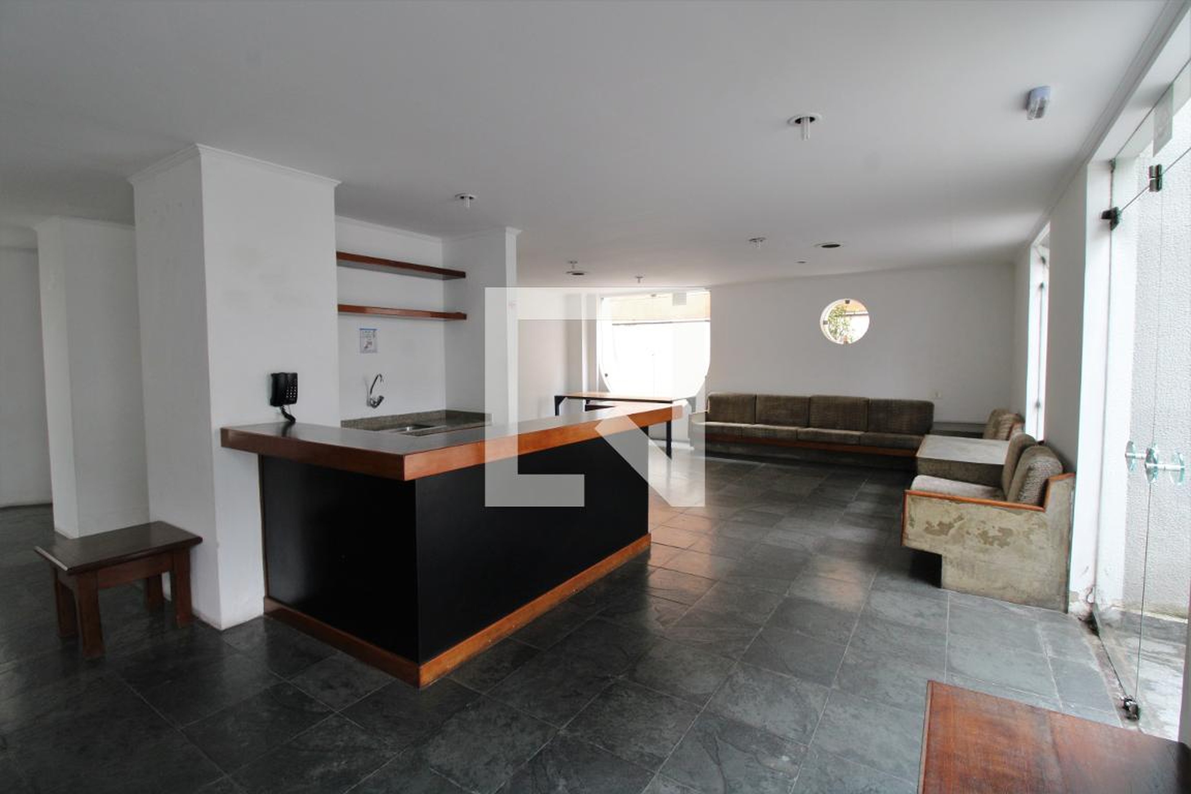 Salão de Festas - Black Pool