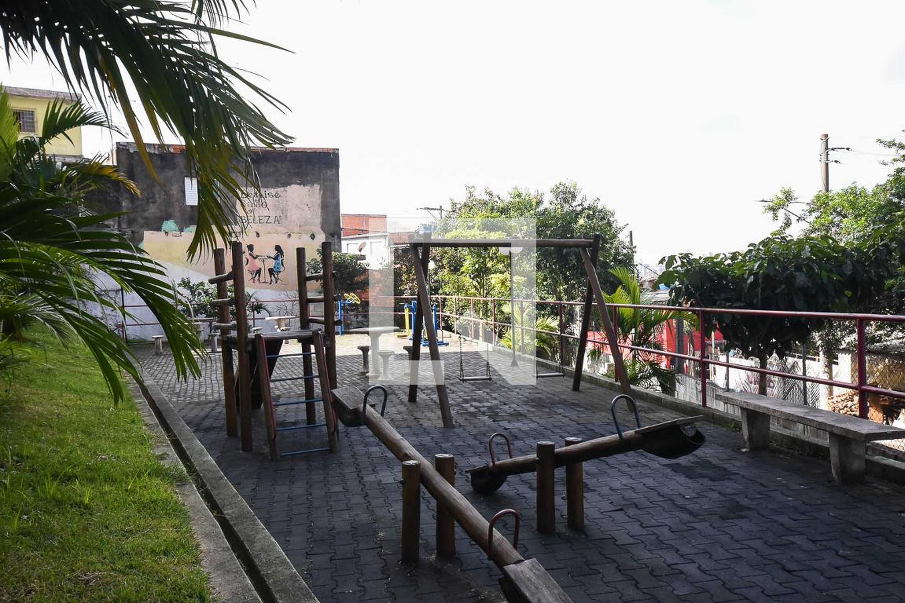 Playground - Residencial Vila Das Belezas