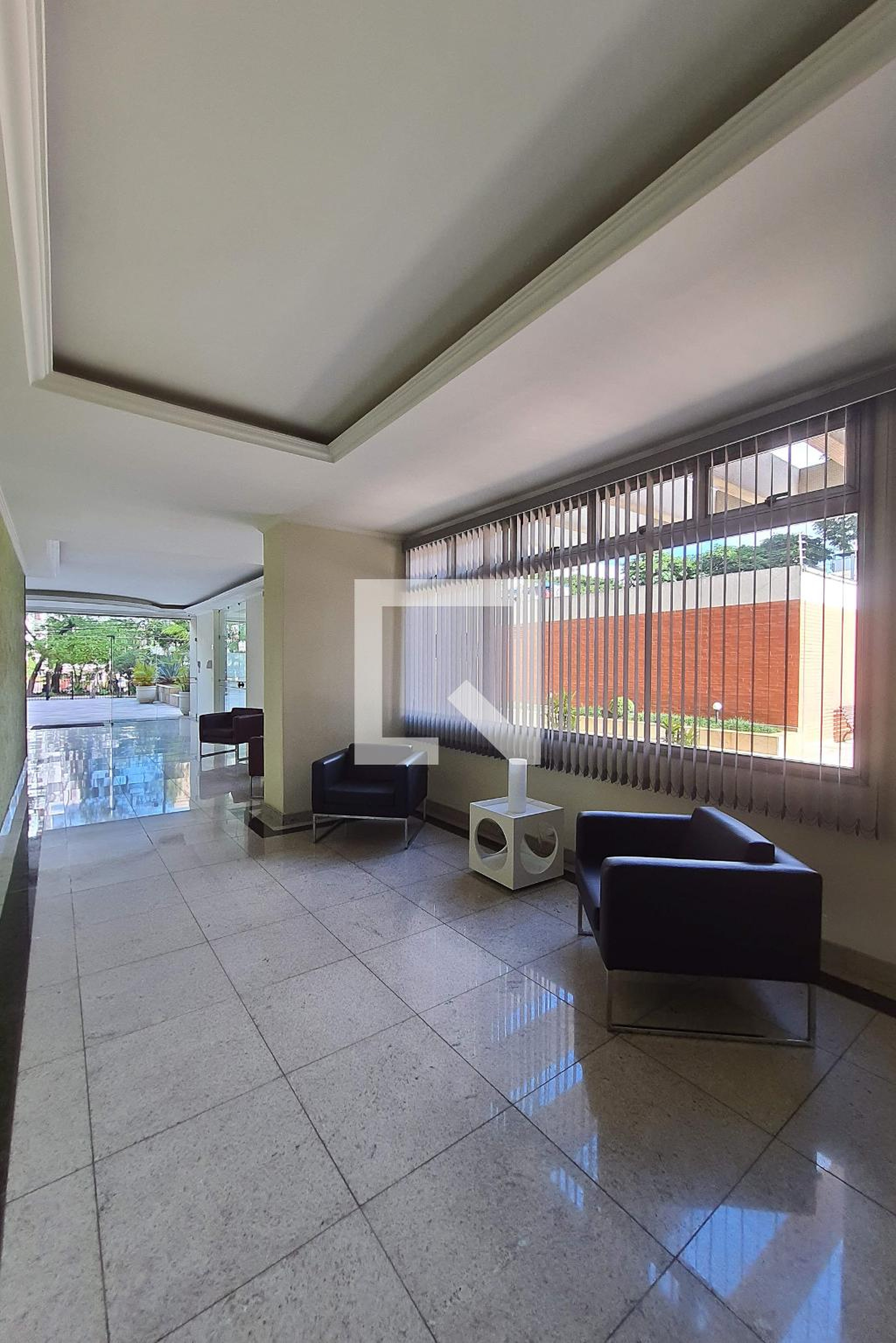 Hall - Edifício Ouro Preto