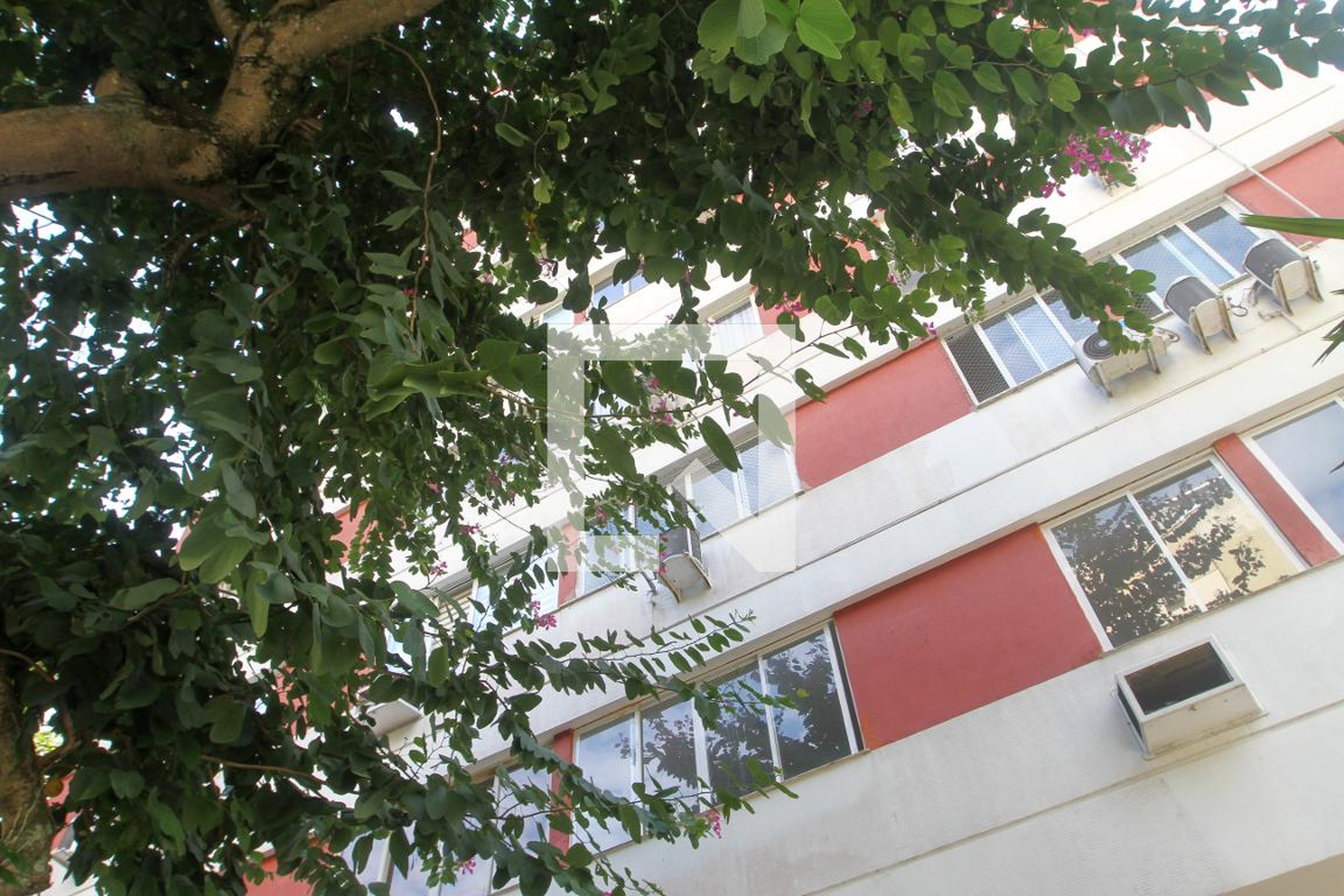 Fachada do Prédio Edifício Raffaello