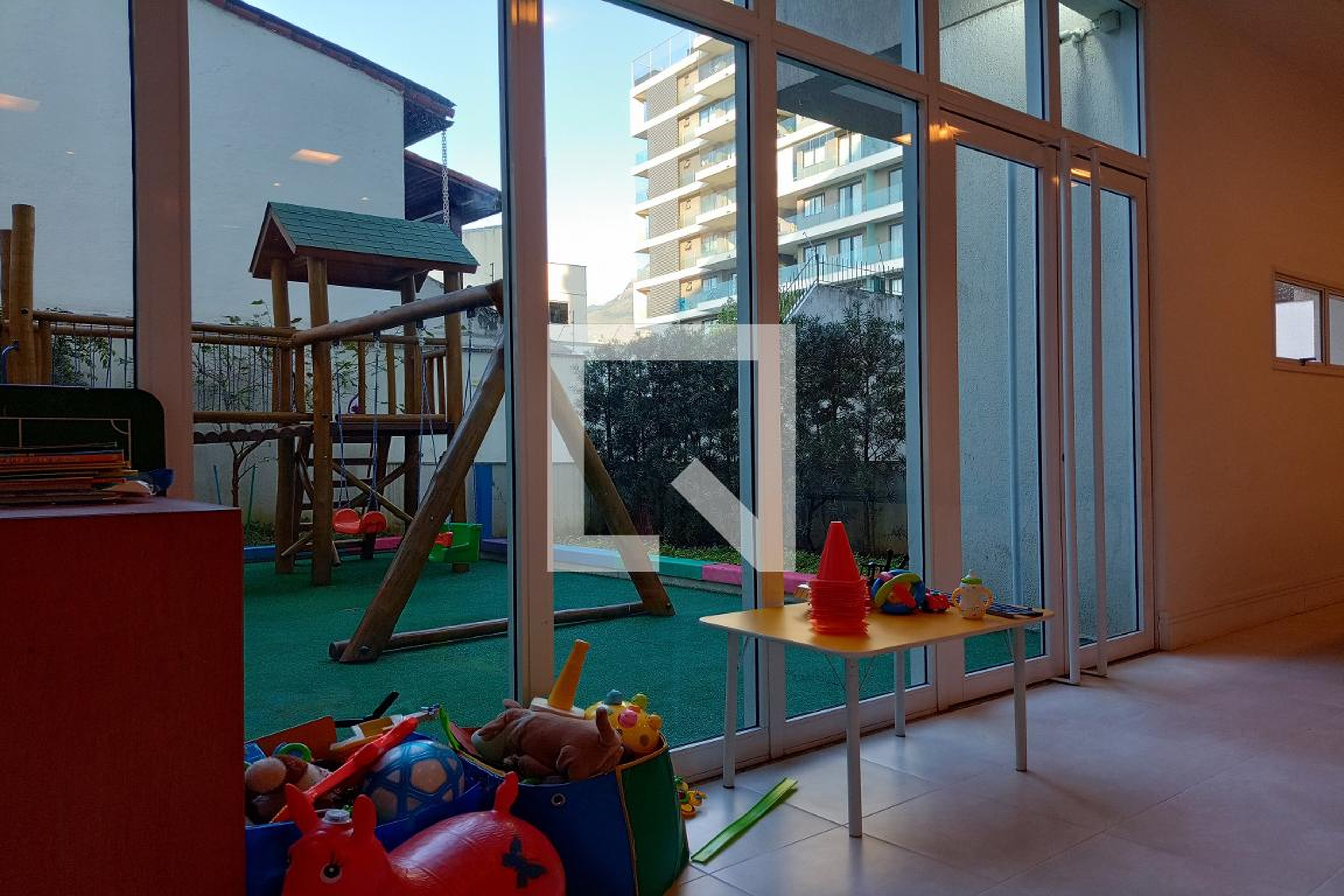 Brinquedoteca - L' Unite