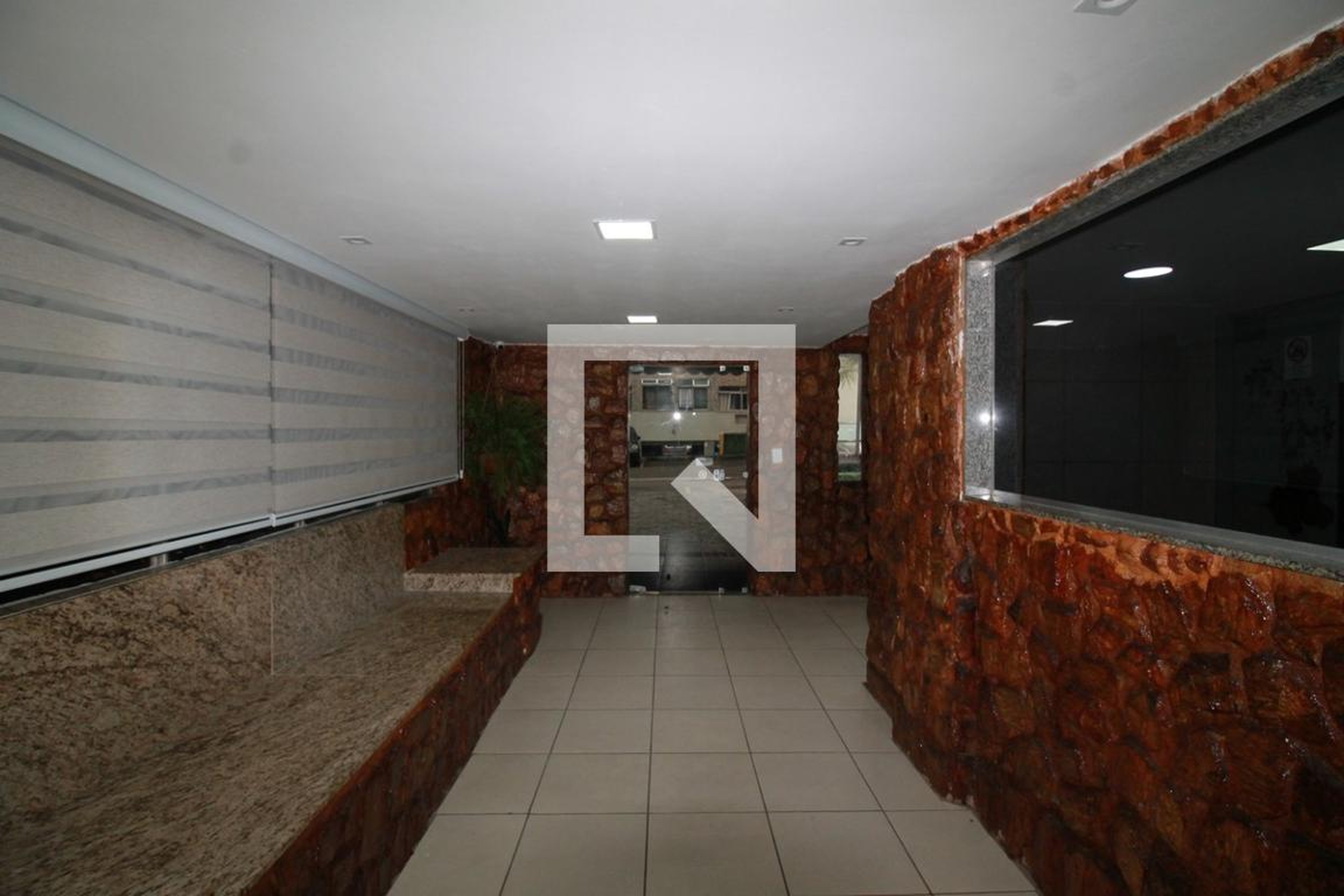 Hall social - Jardim das Rosas