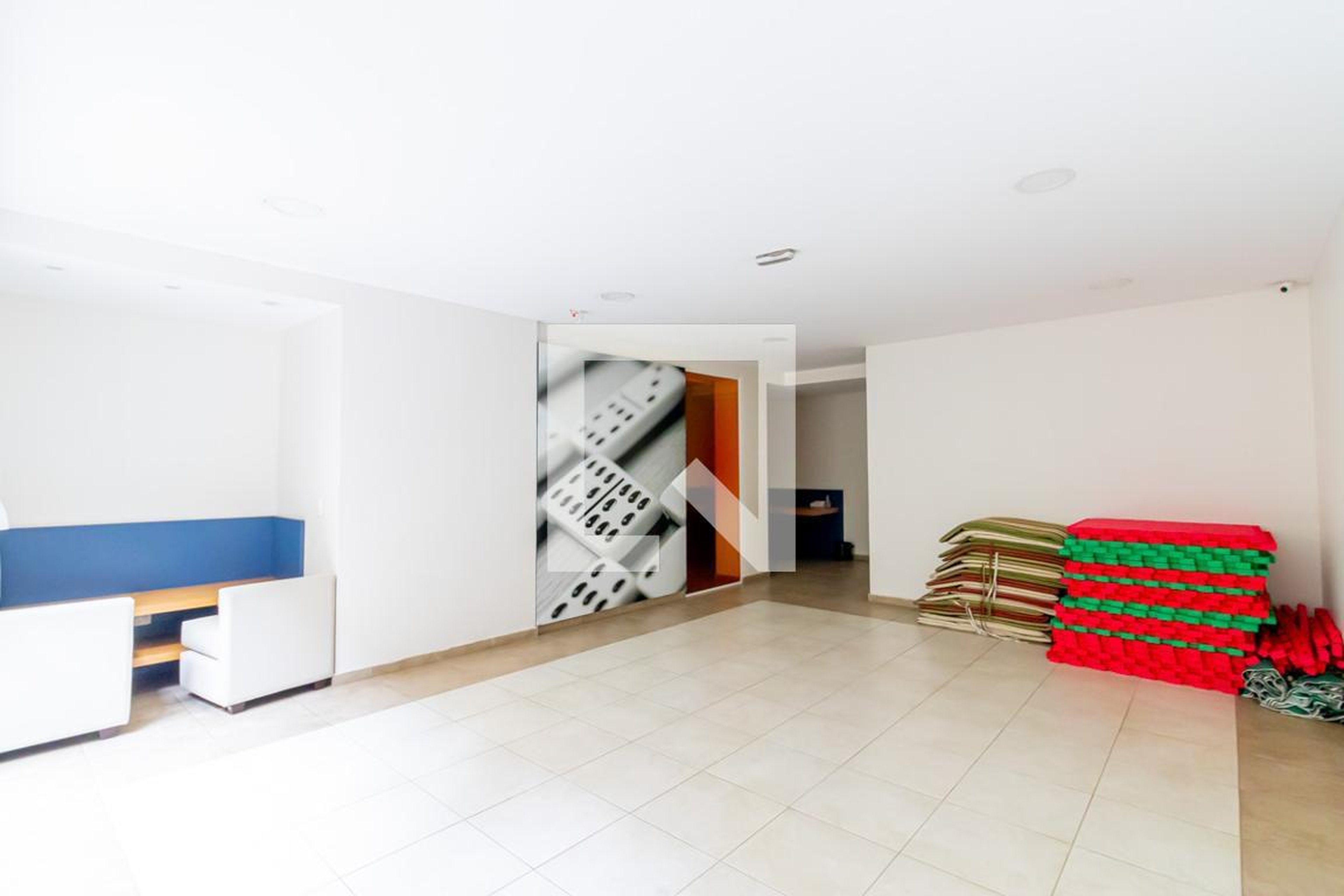 Salão de Jogos - Helbor Spazio Club