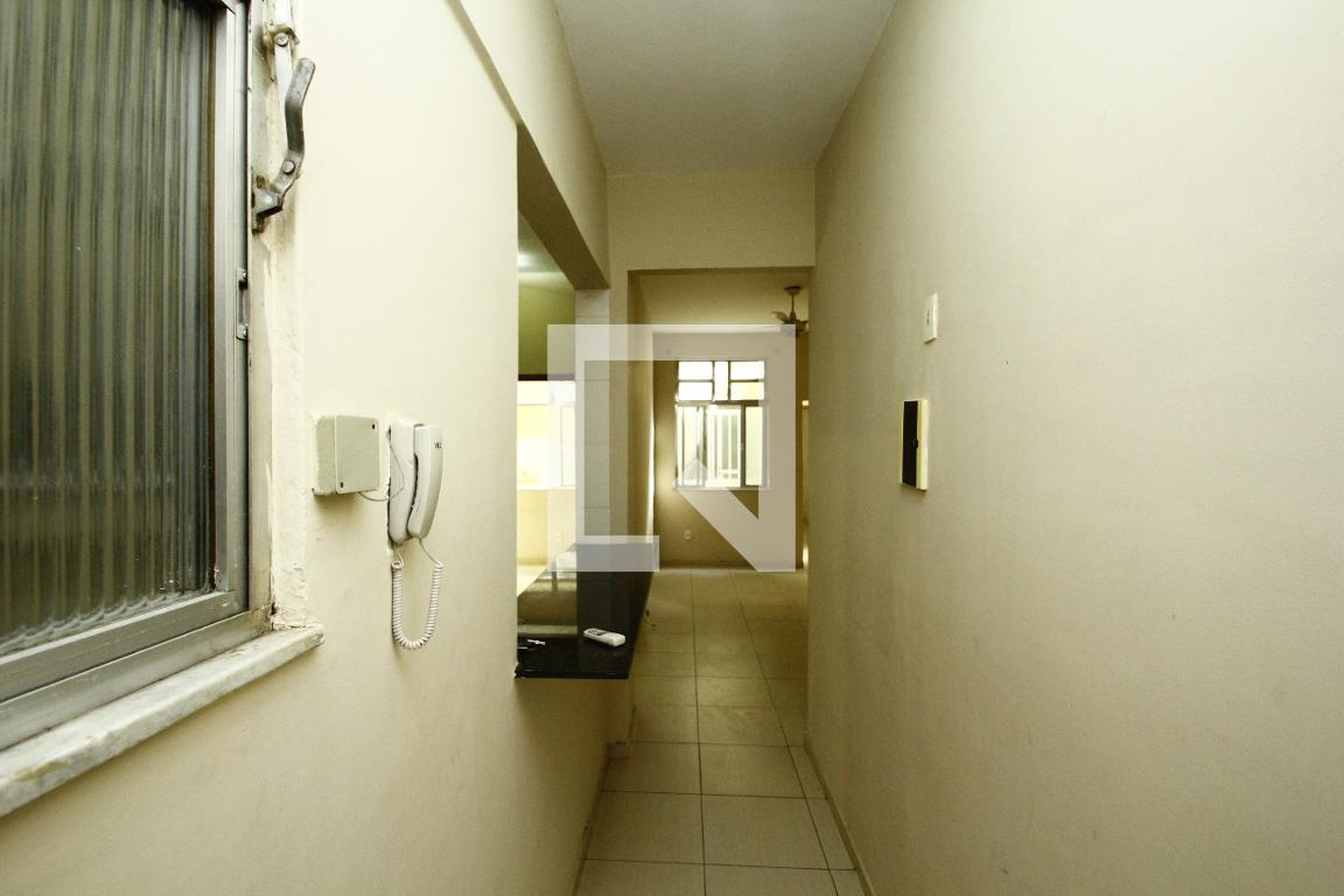 Entrada - Edifício José Ramos