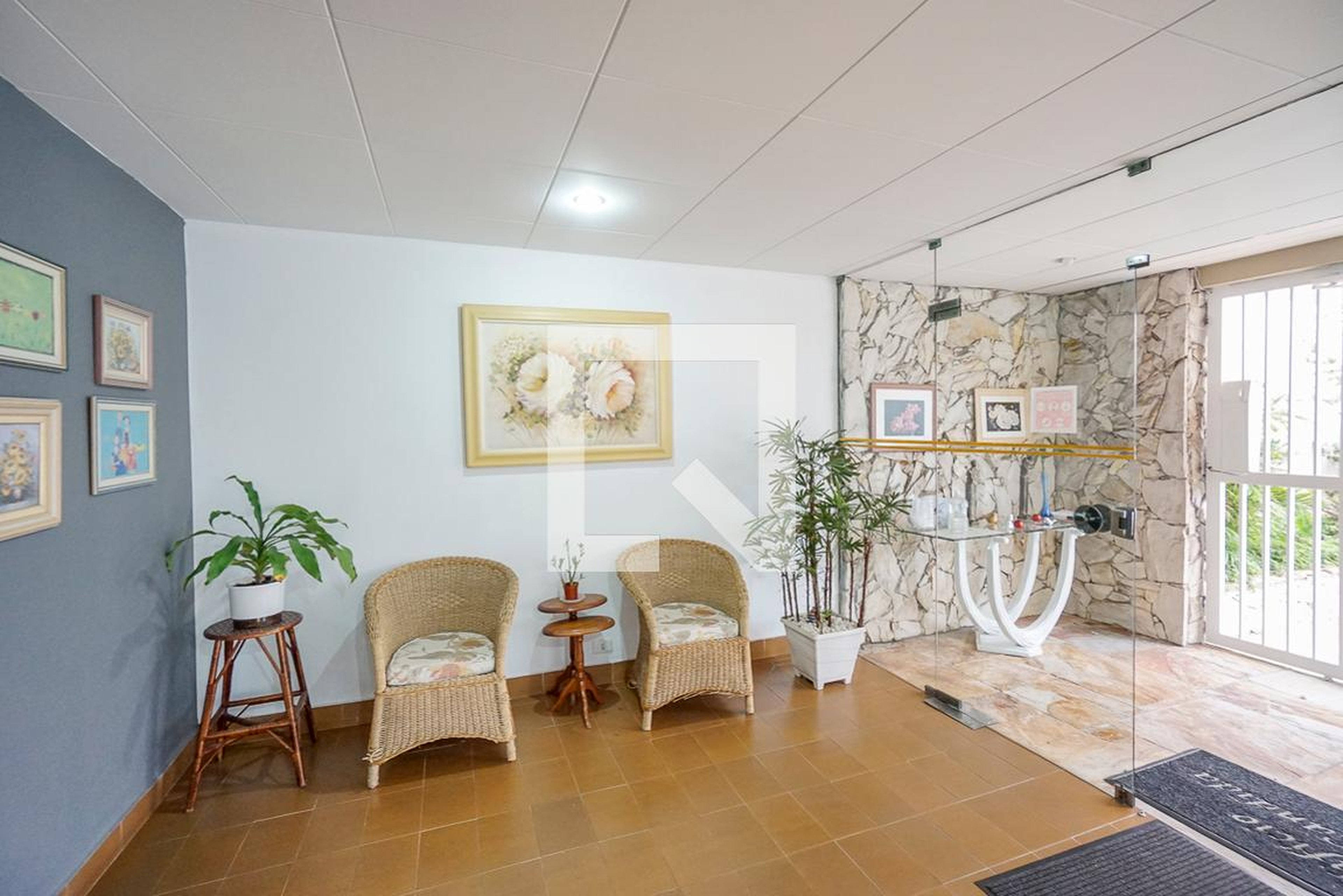 Hall social - Maria candida