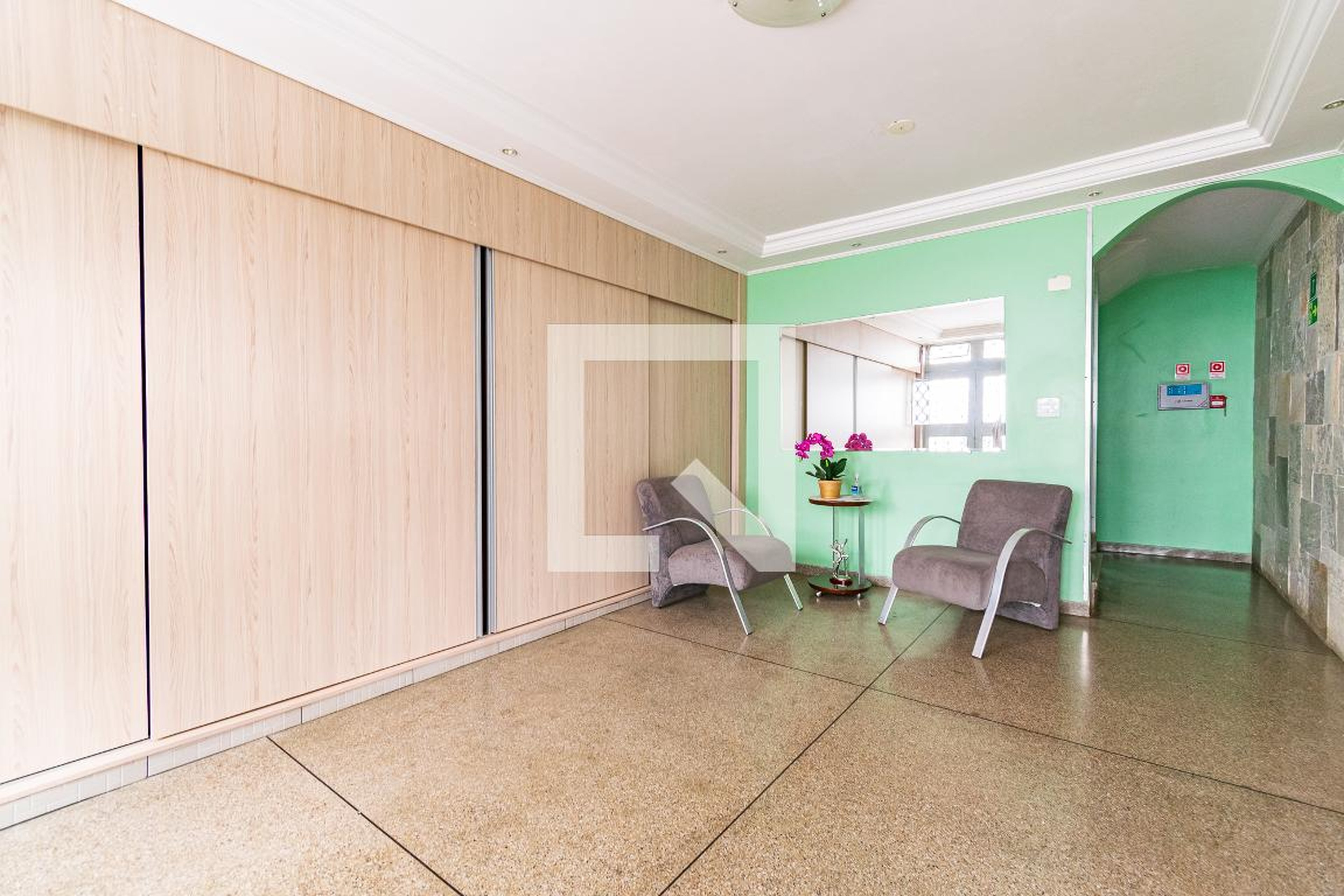 Hall de Entrada - Engenheiro Armando de Arruda Pereira