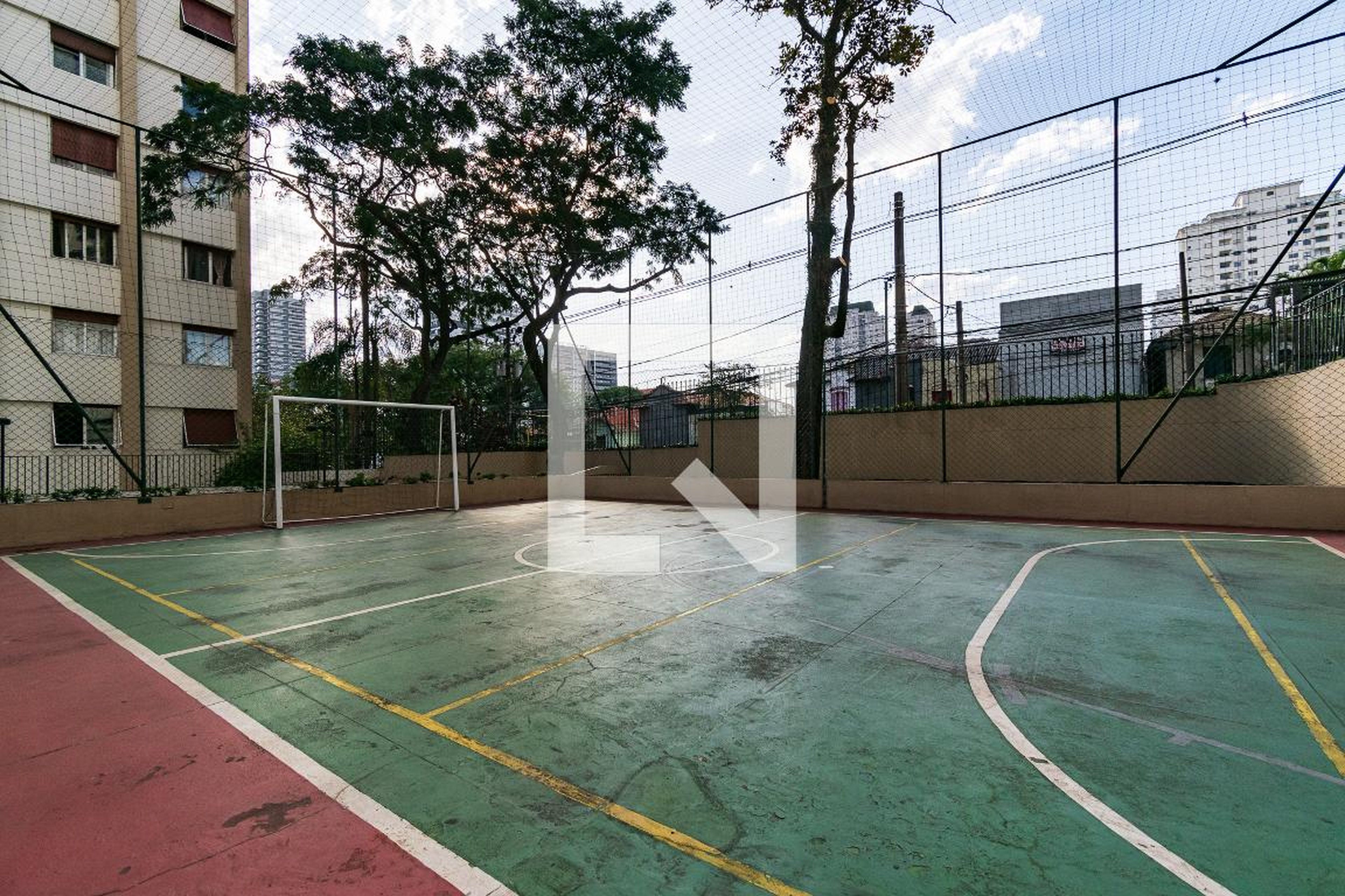 Quadra - Marquês de Olinda