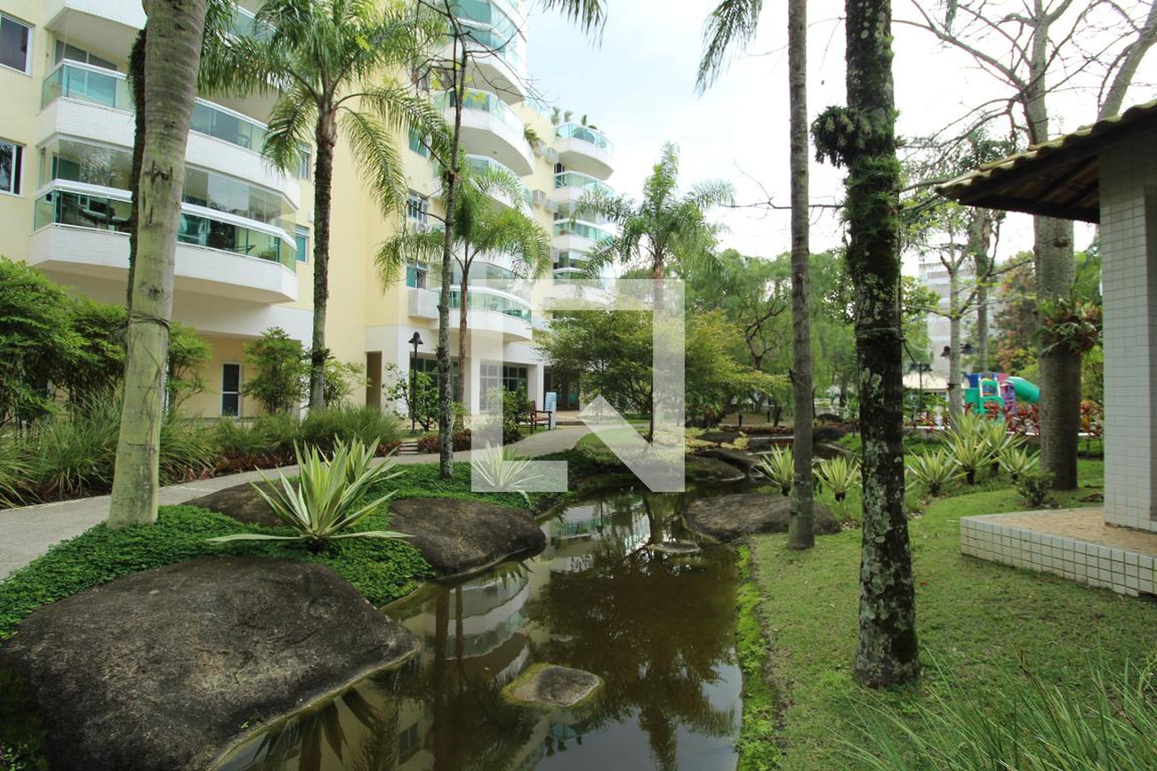 Área Comum - Paradiso