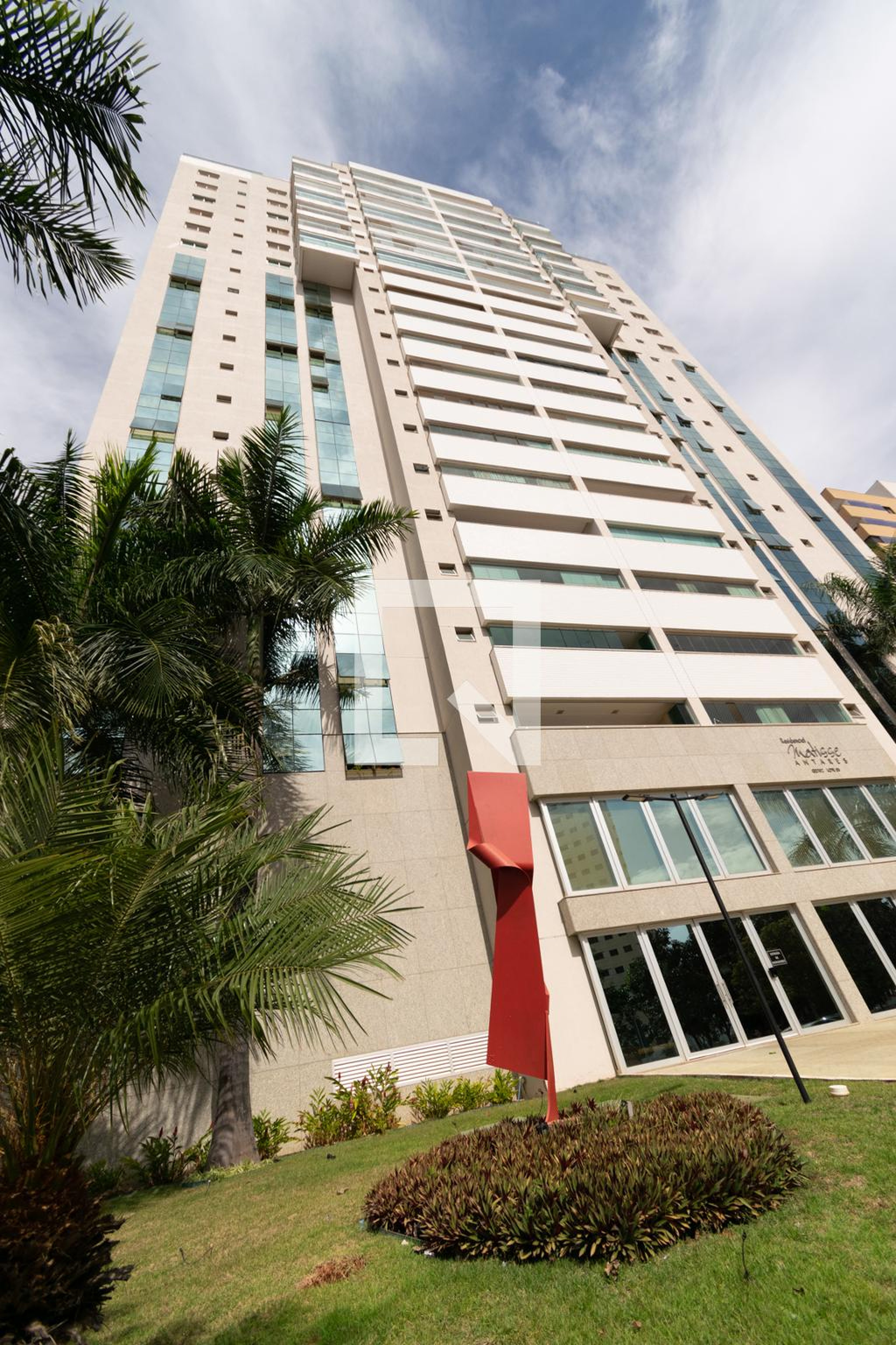 Fachada Condomínio em Quadra 102, 5