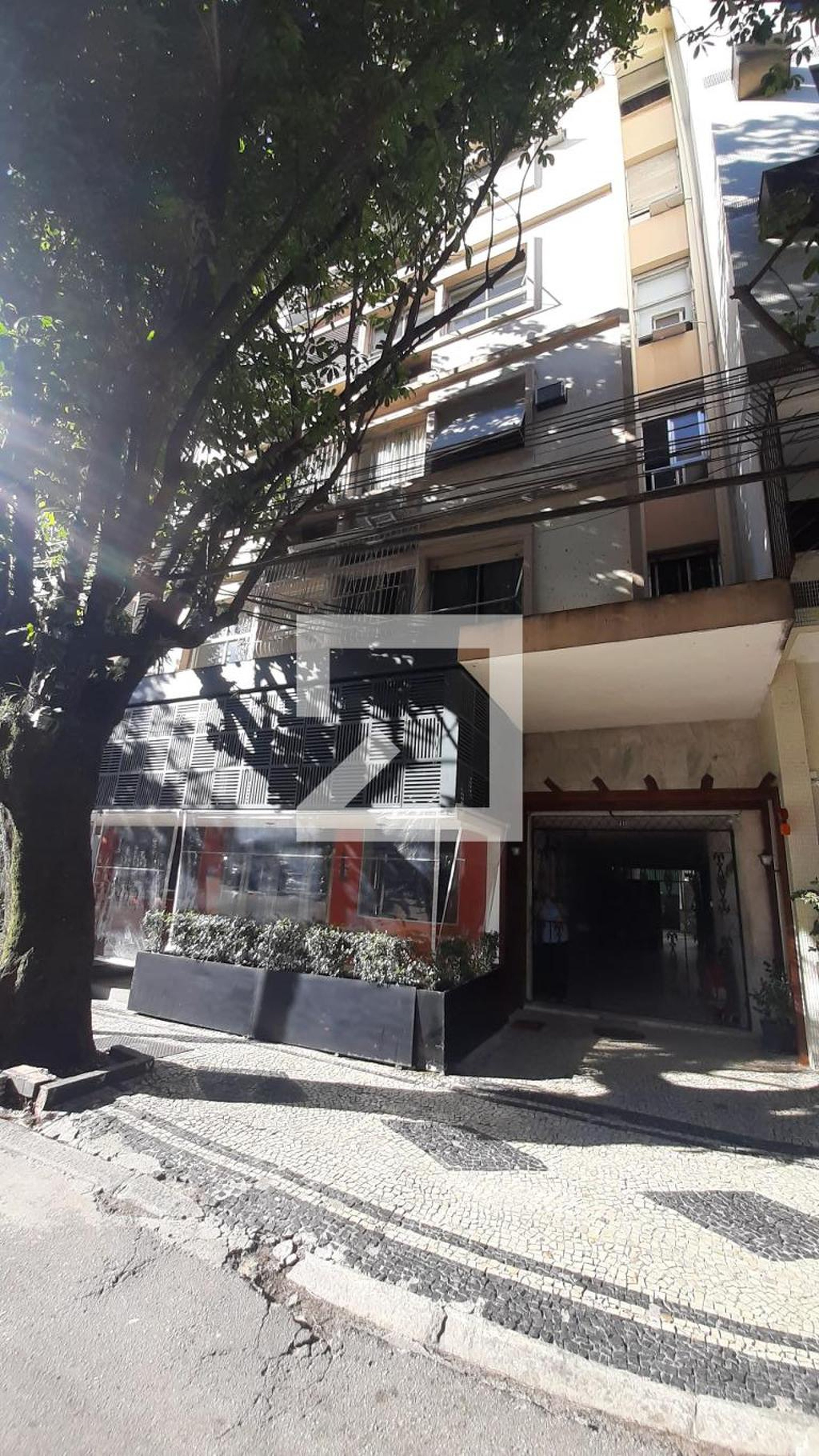 Fachada Edifício Simone