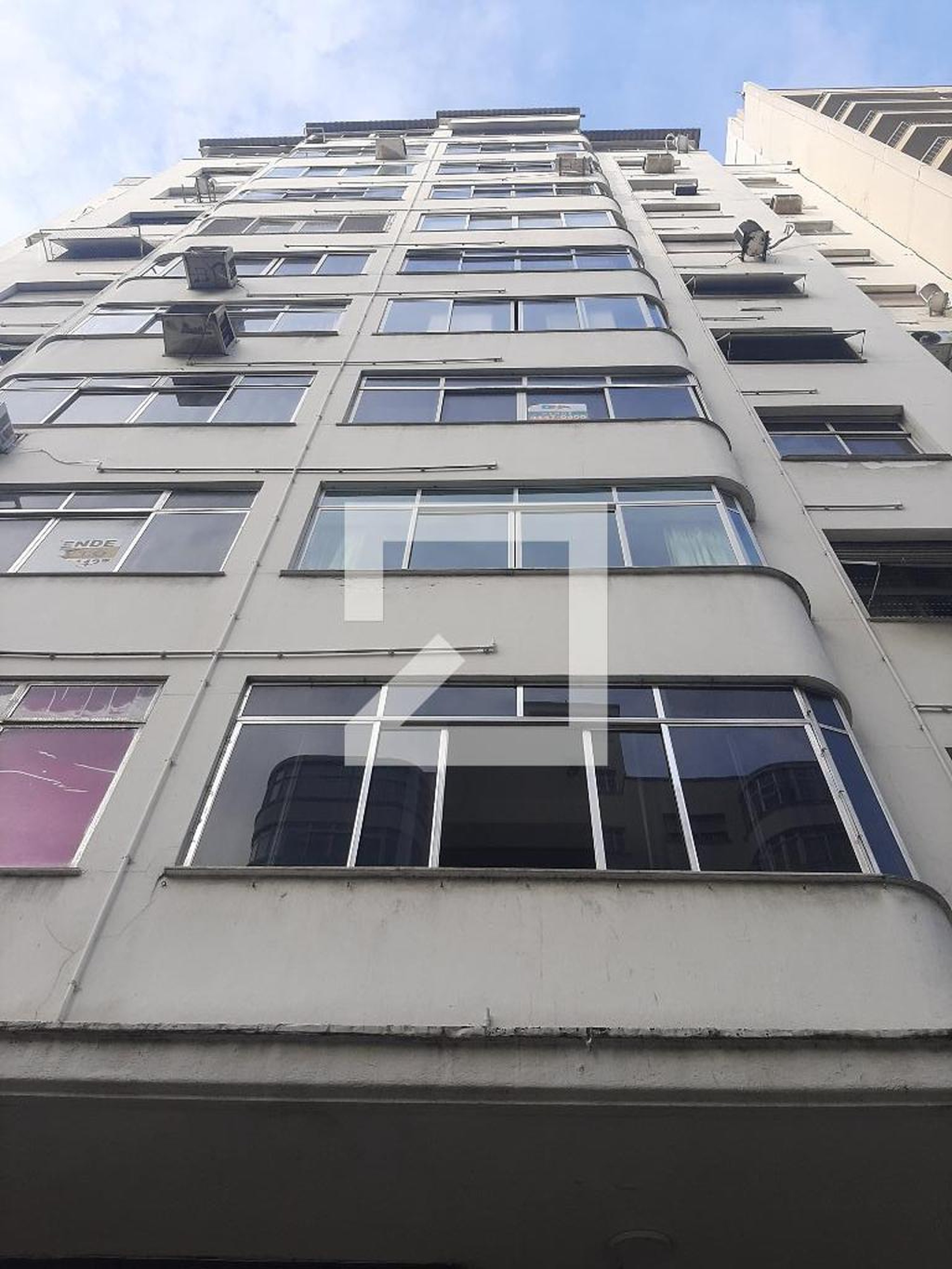 Fachada Edifício Copacabana